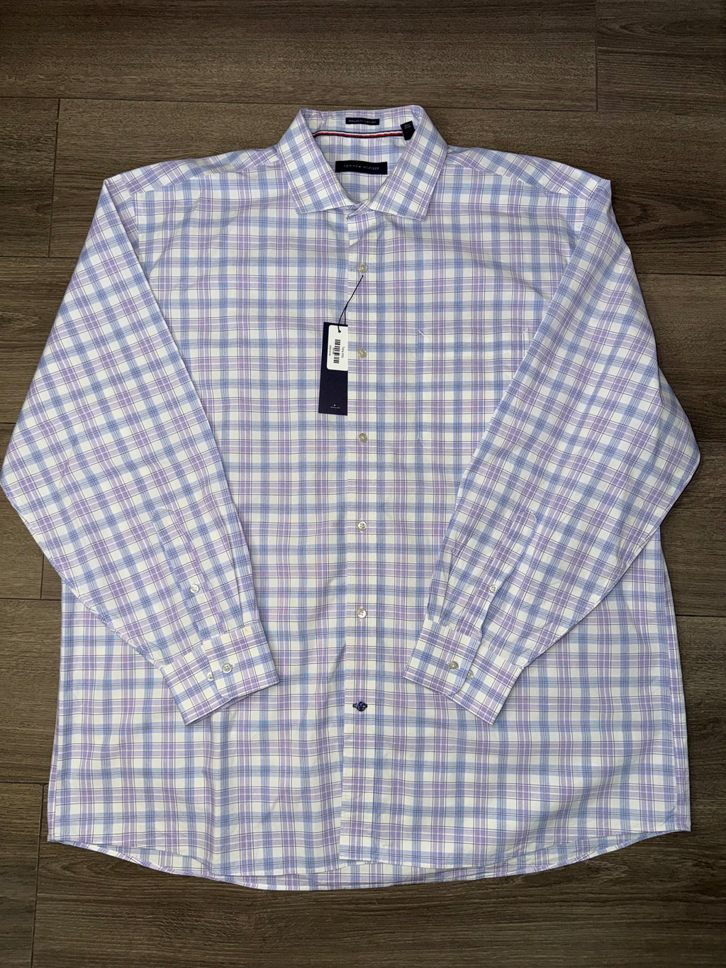 CAMISA TOMMY HILFIGER