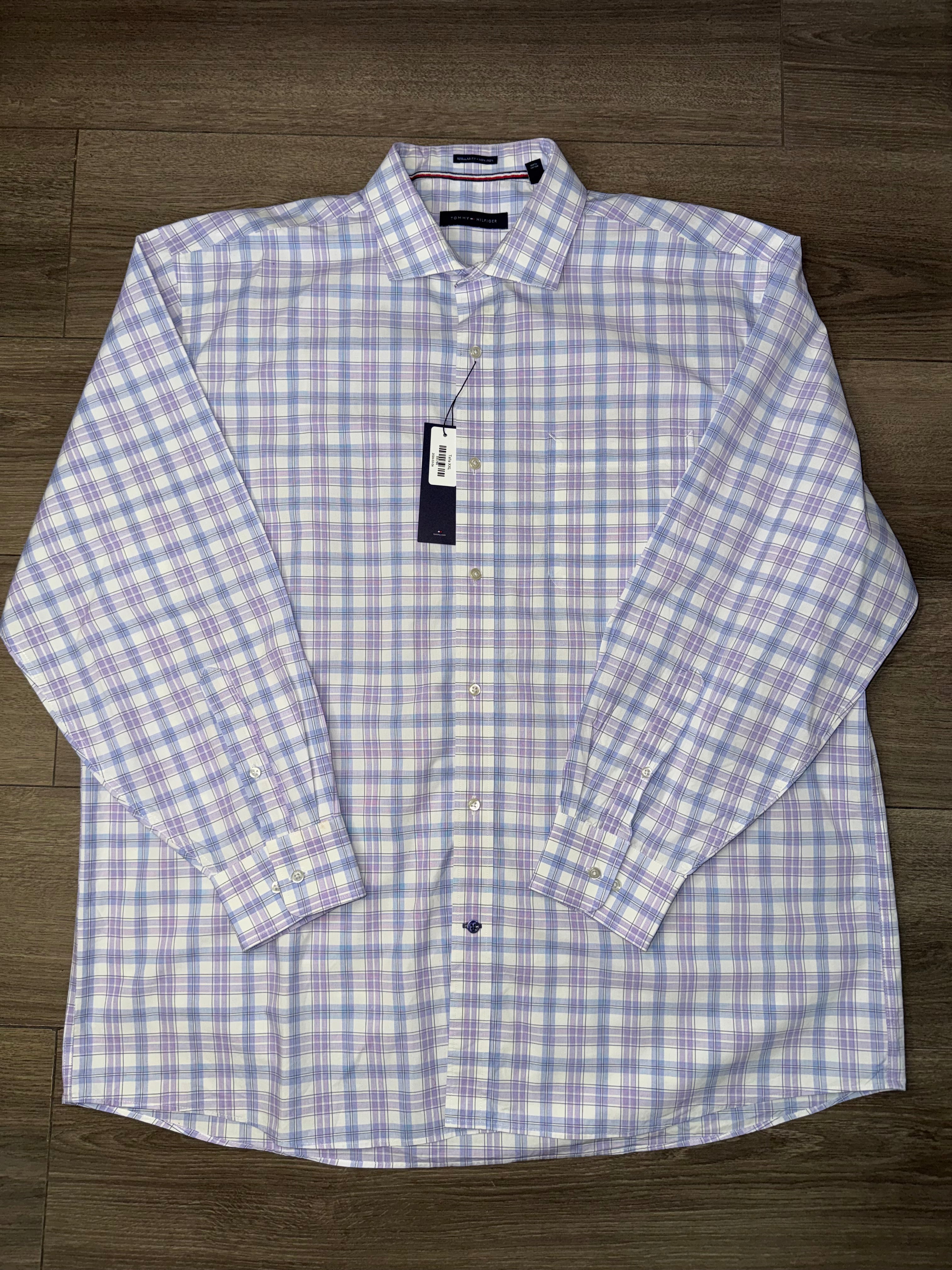 CAMISA TOMMY HILFIGER