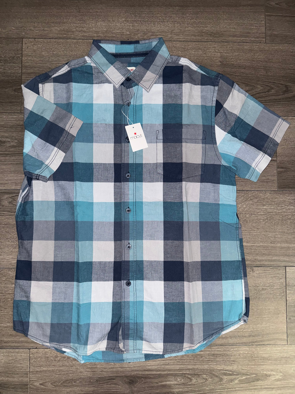 CAMISA MOSSIMO