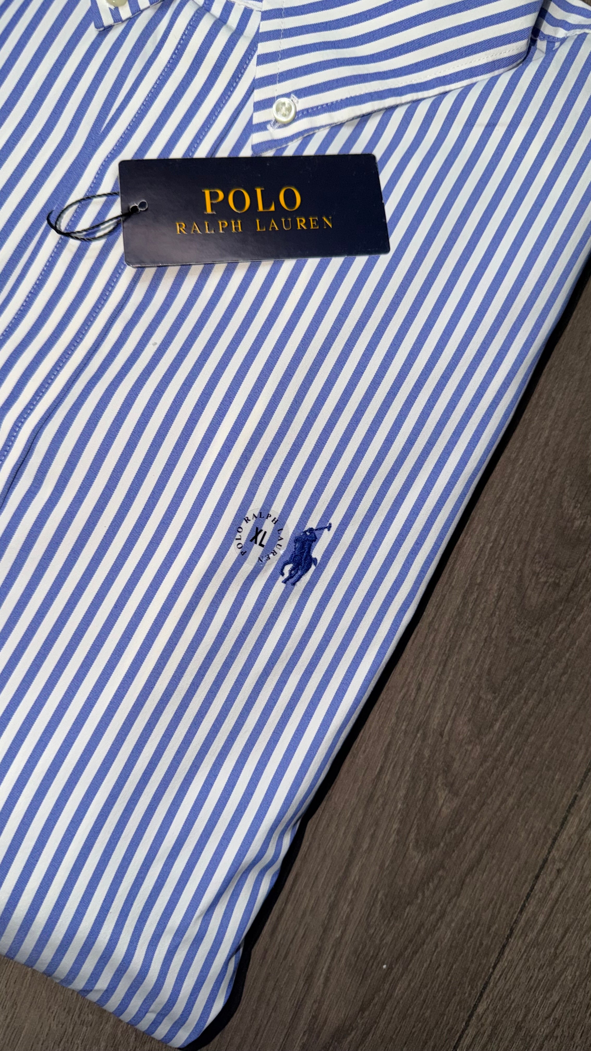 CAMISA RALPH LAUREN