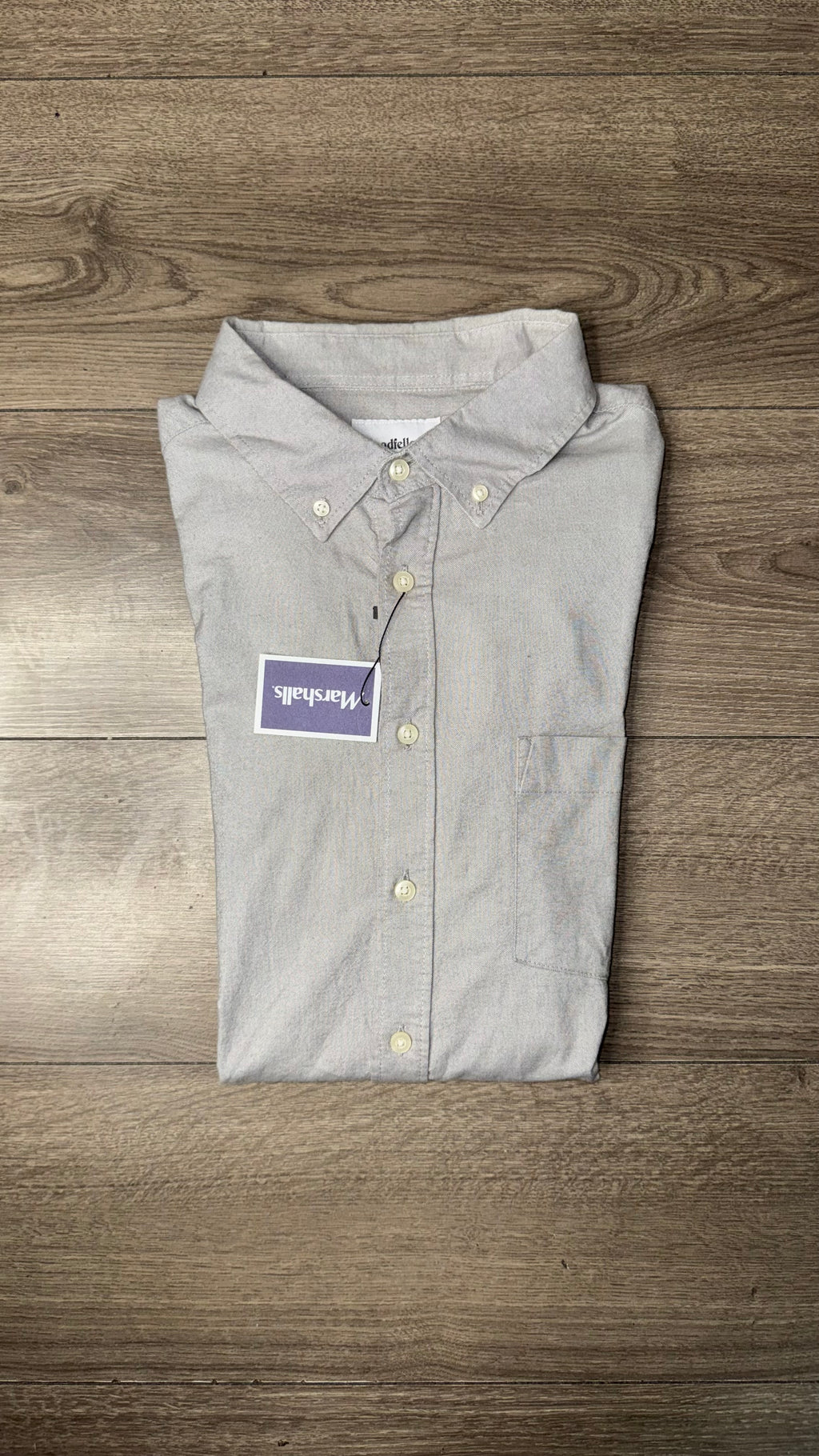 CAMISA GOODIELLOW