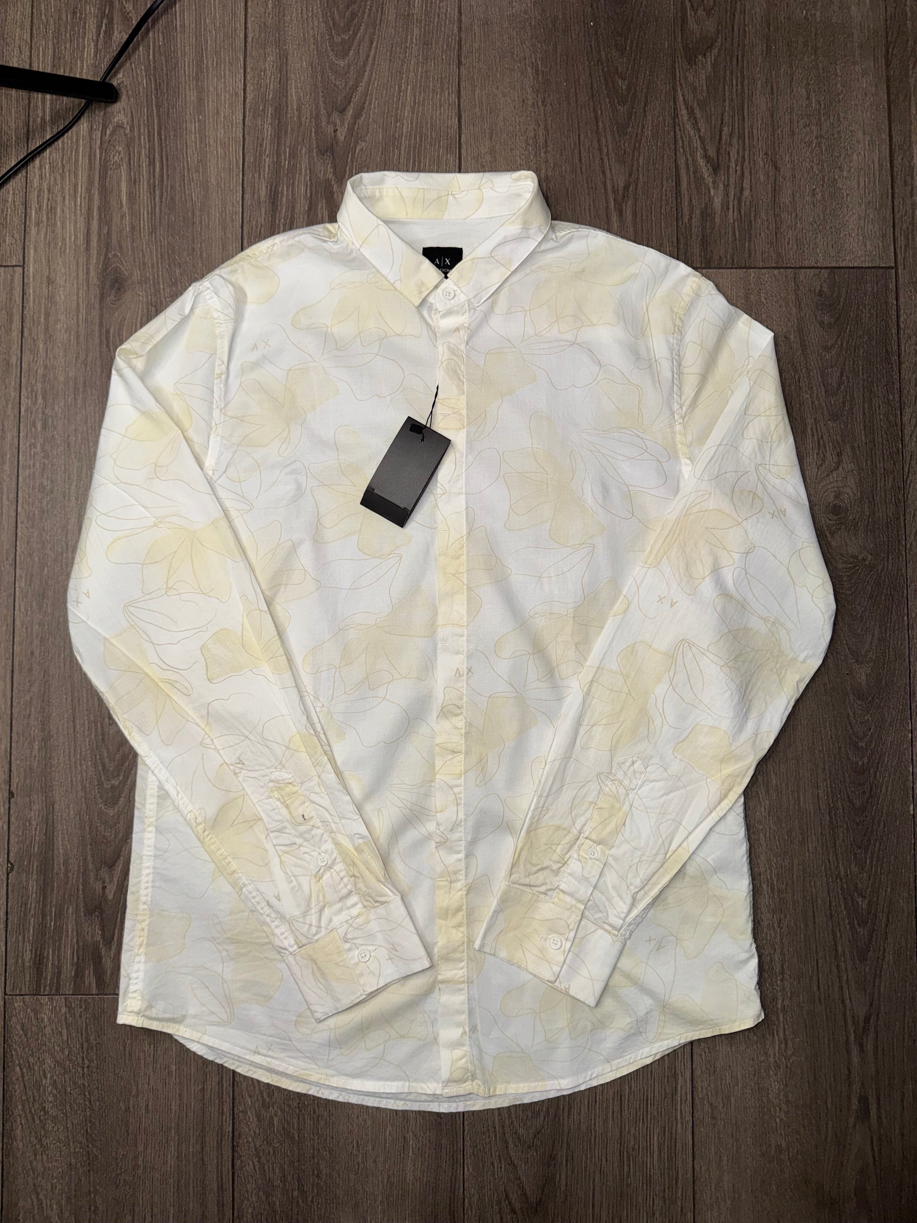 CAMISA ARMANI EXCHANGE