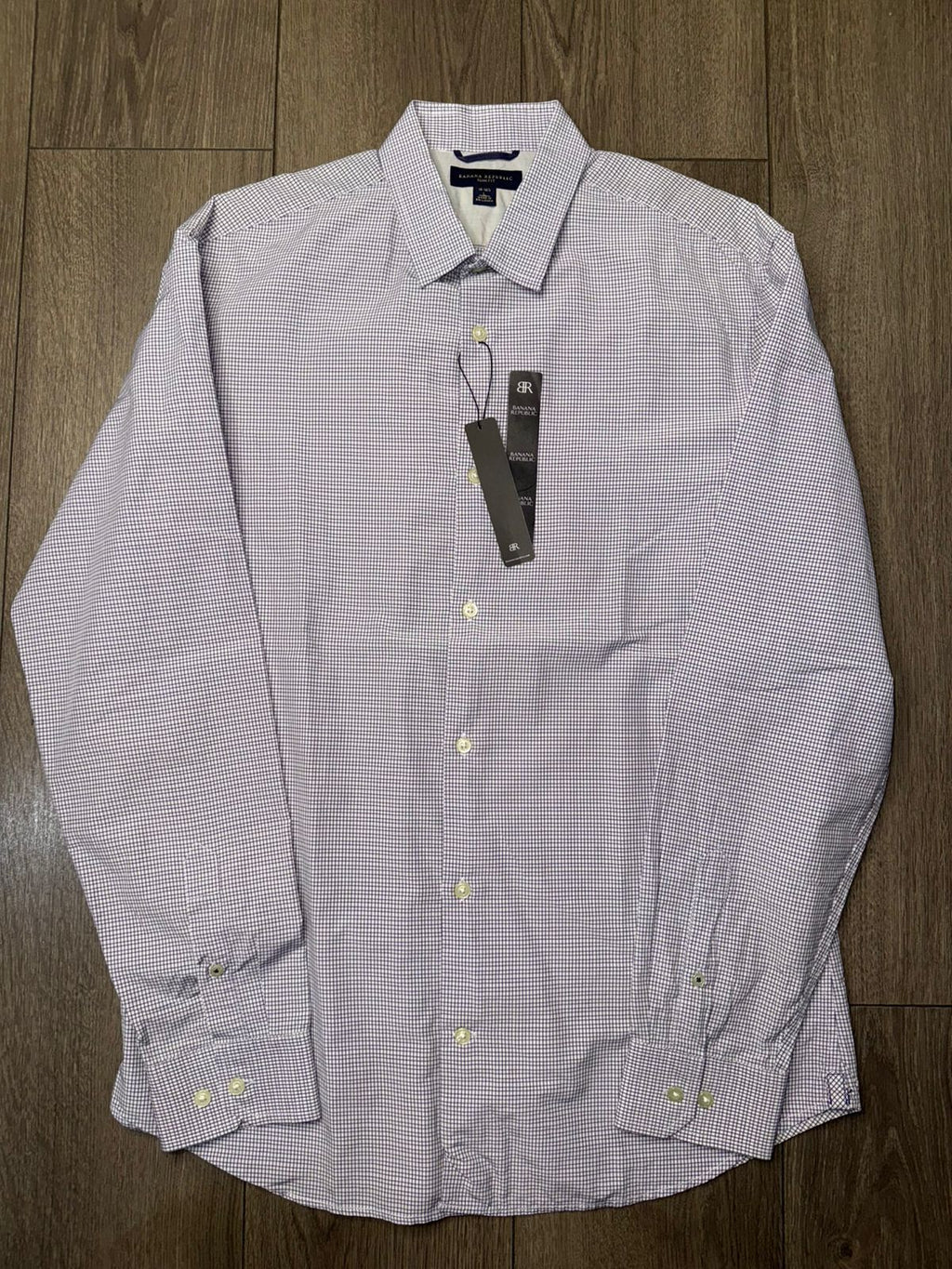 CAMISA BANANA REPUBLIC