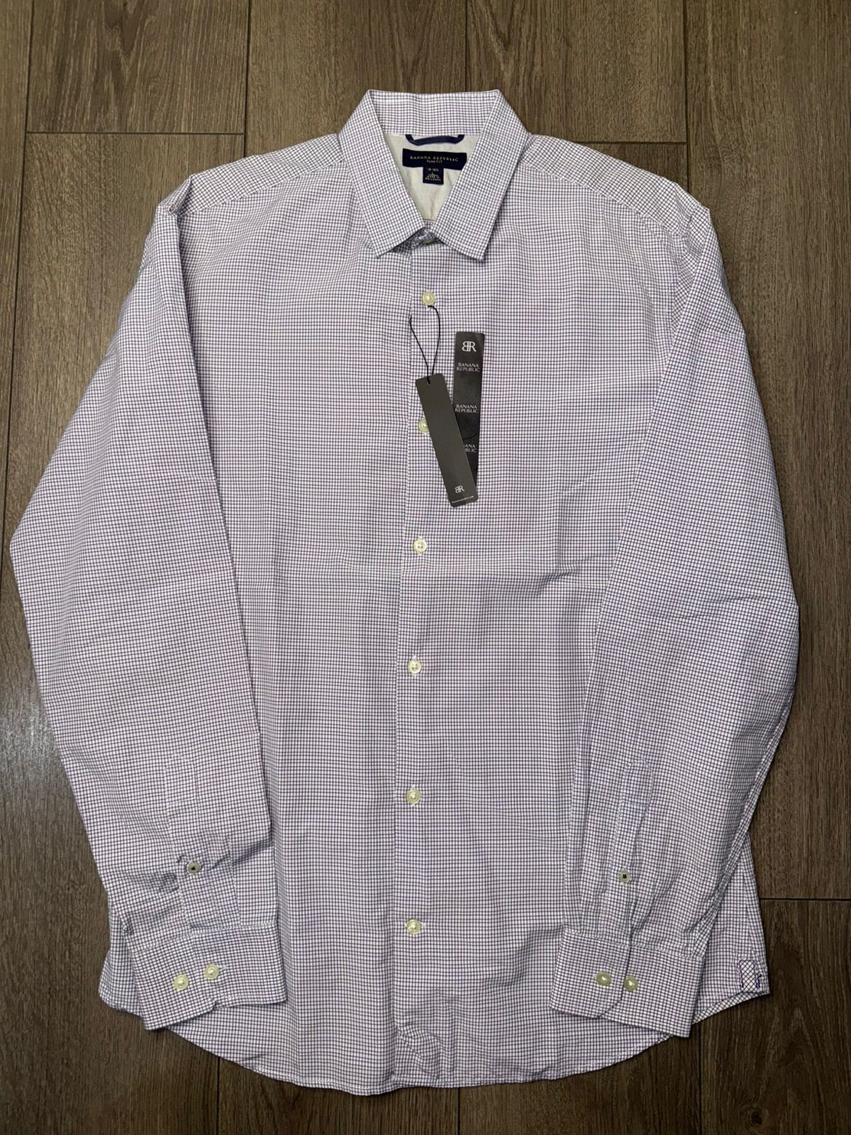CAMISA BANANA REPUBLIC
