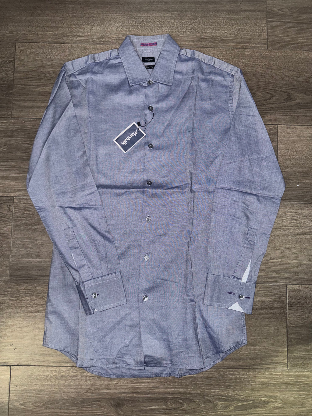 CAMISA PAUL SMITH