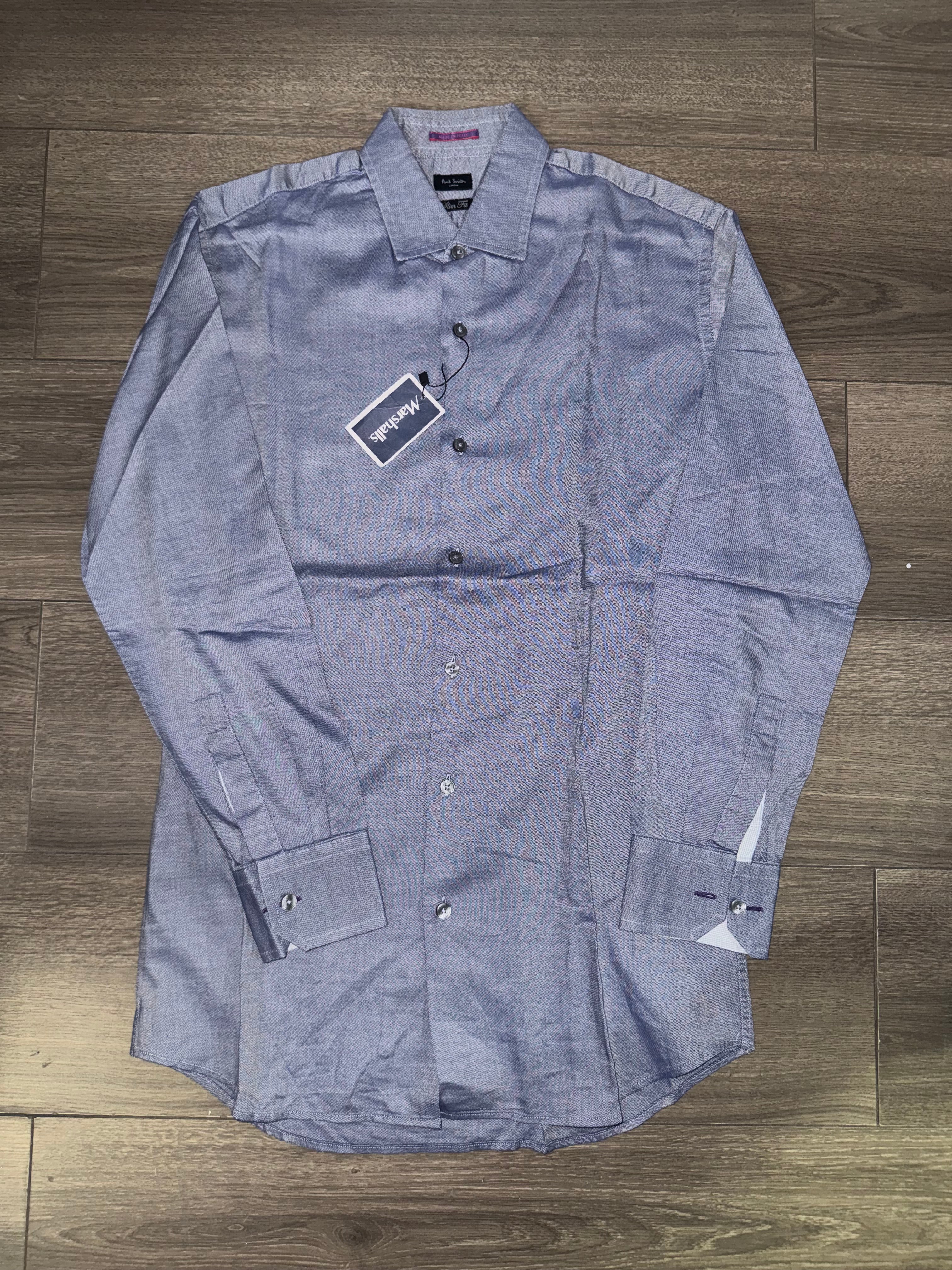 CAMISA PAUL SMITH