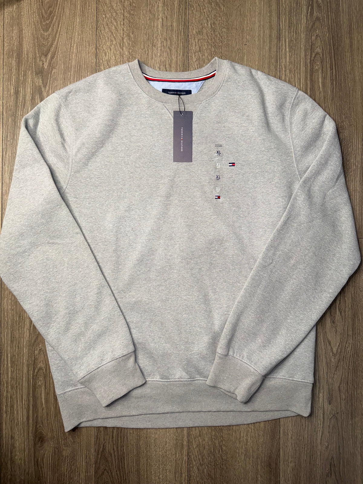 SUETER TOMMY HILFIGER