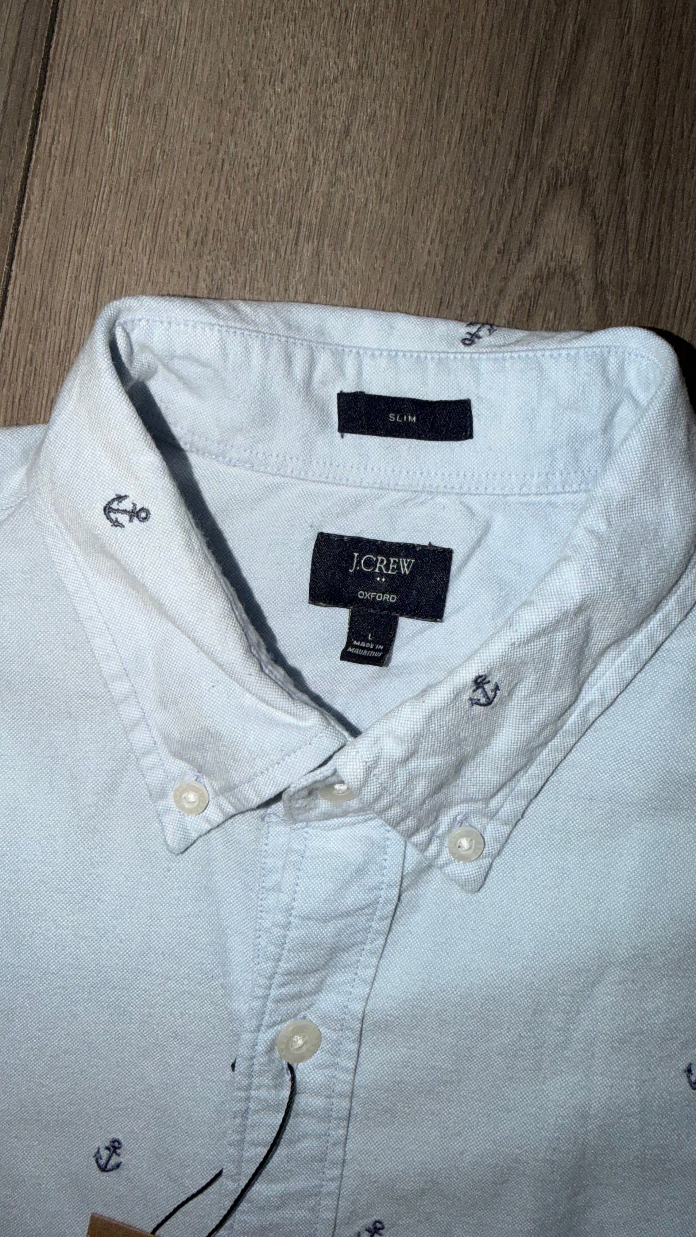 CAMISA J.CREW