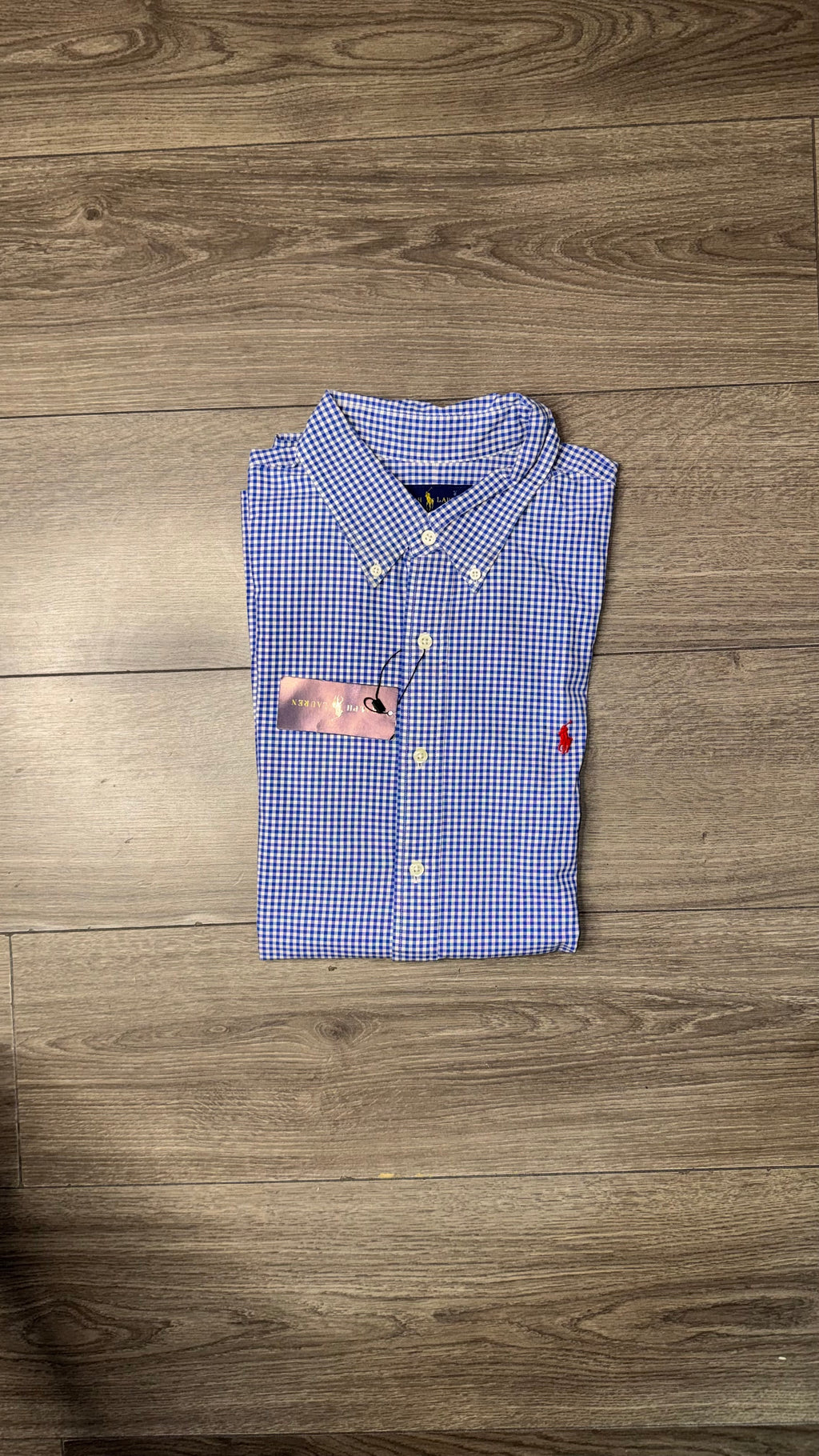 CAMISA RALPH LAUREN