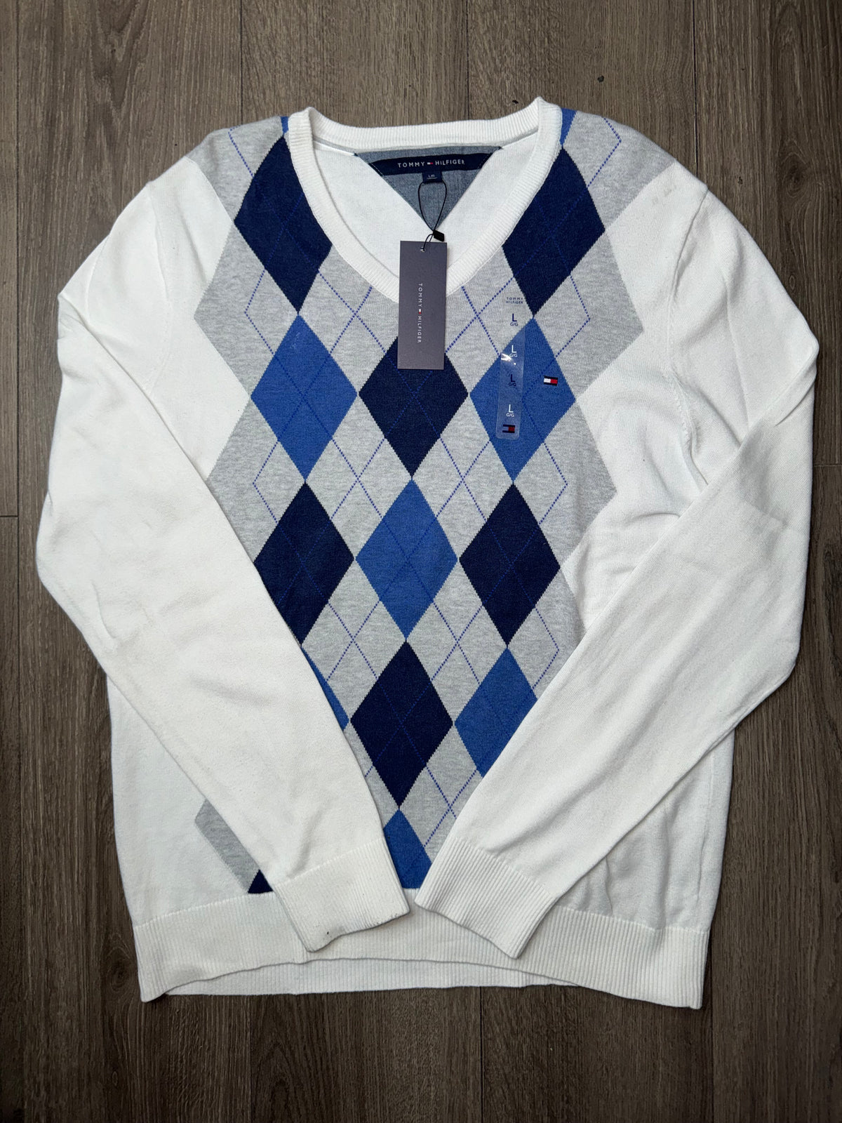 SUETER TOMMY HILFIGER