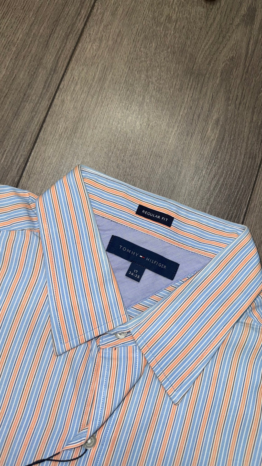 CAMISA TOMMY HILFIGER