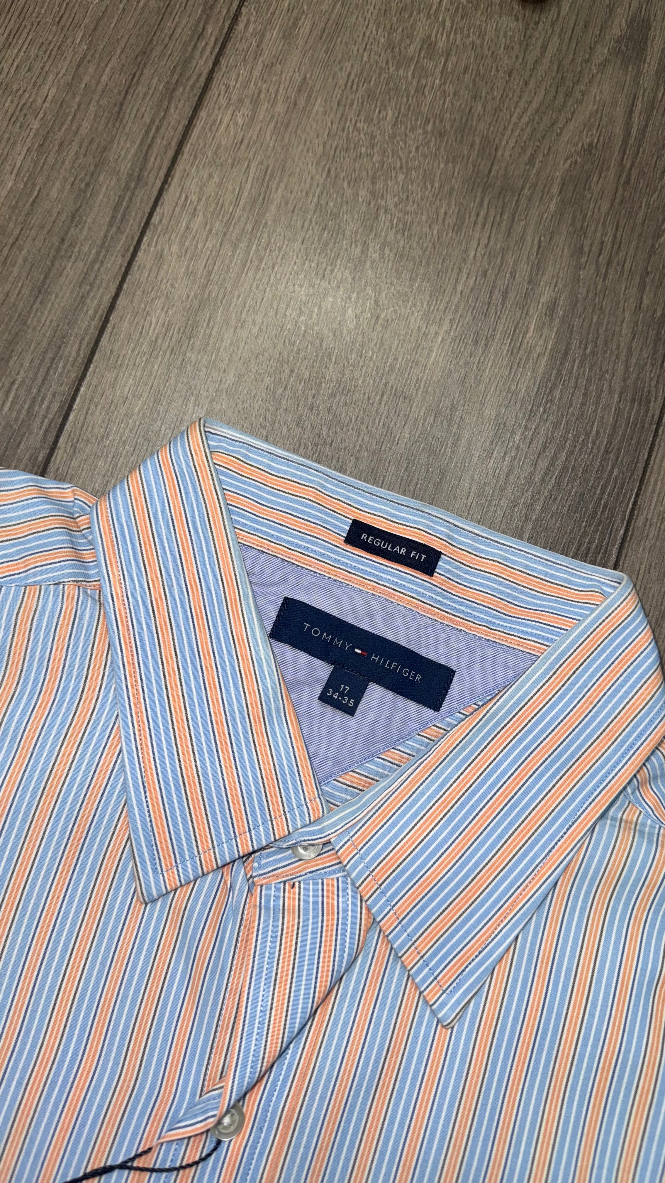 CAMISA TOMMY HILFIGER