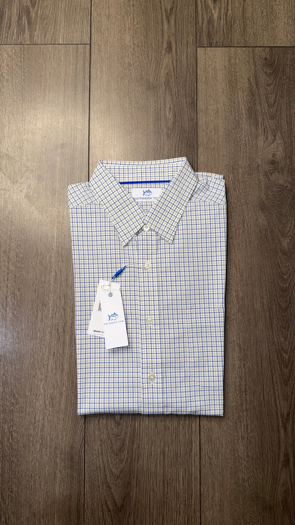 CAMISA SOUTHERN TIDE