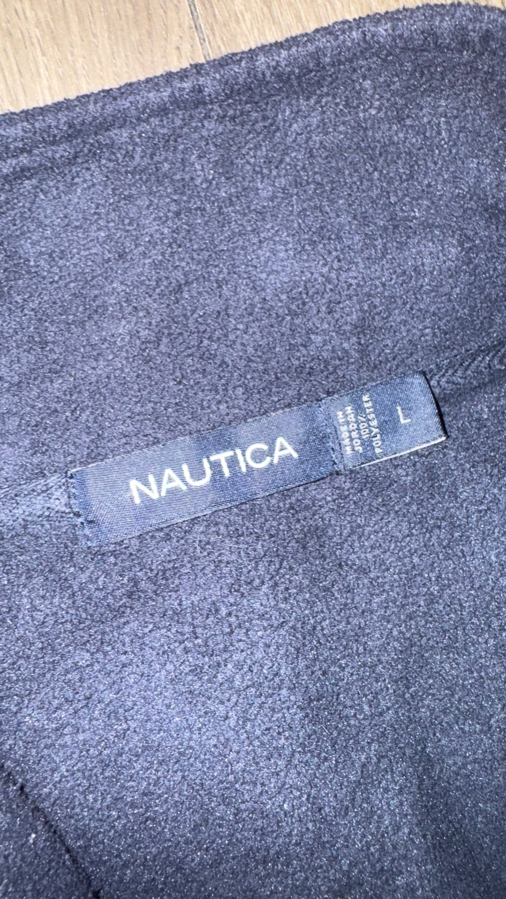CHAMARRA NAUTICA