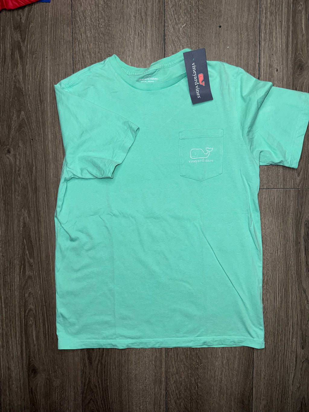 PLAYERA NIÑO VINEYARD VINES
