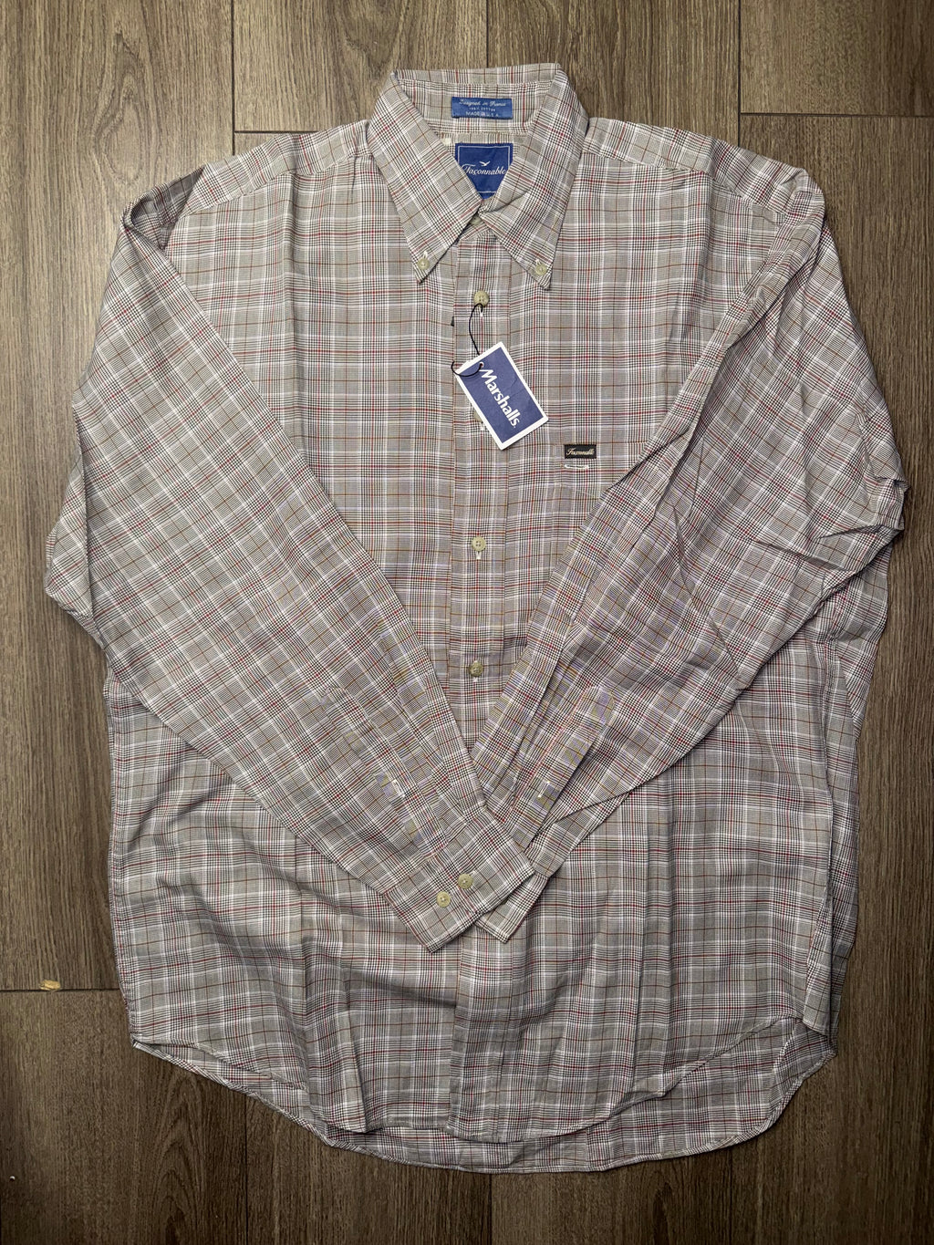 CAMISA FACONNABLE
