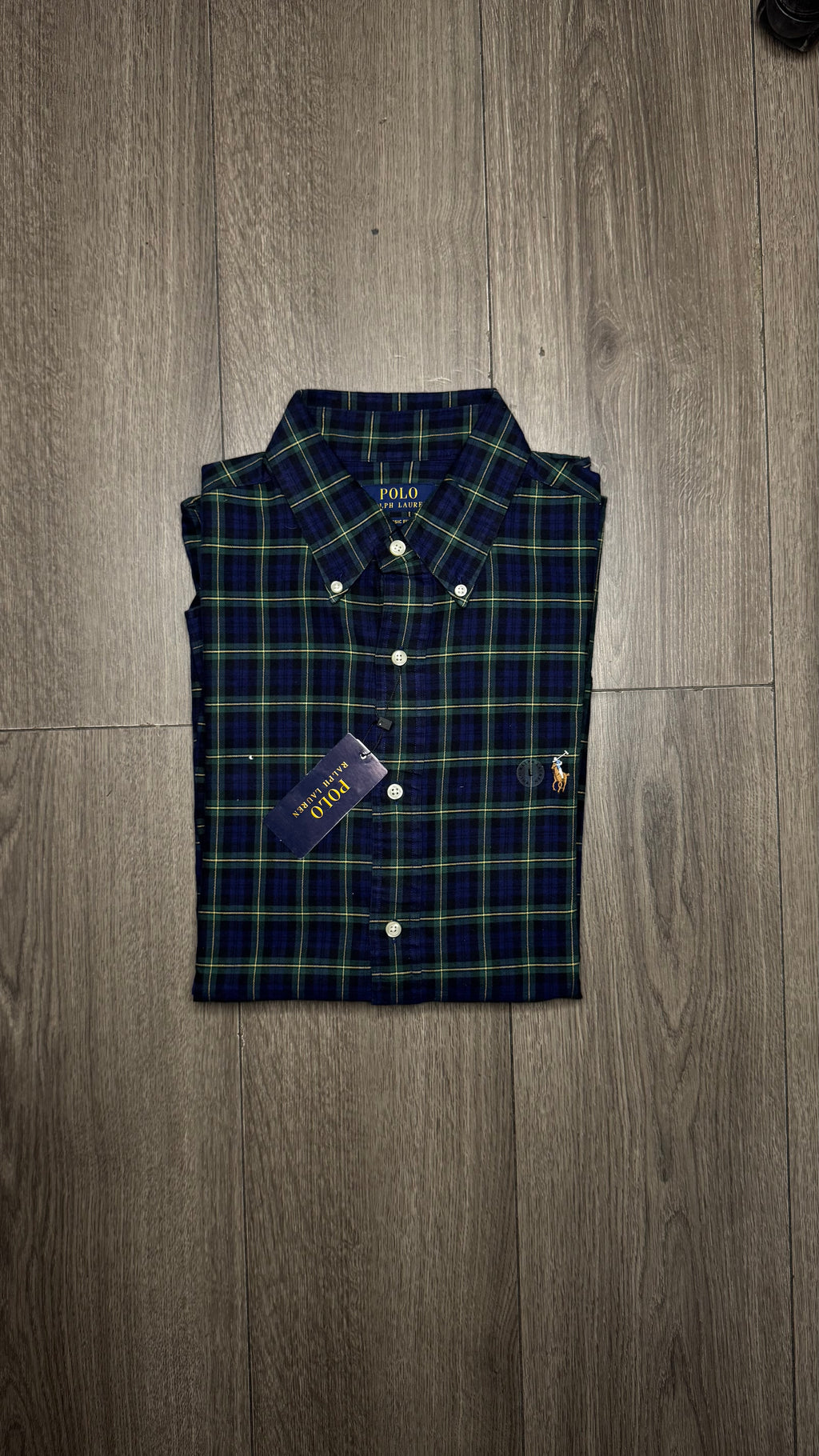 CAMISA RALPH LAUREN