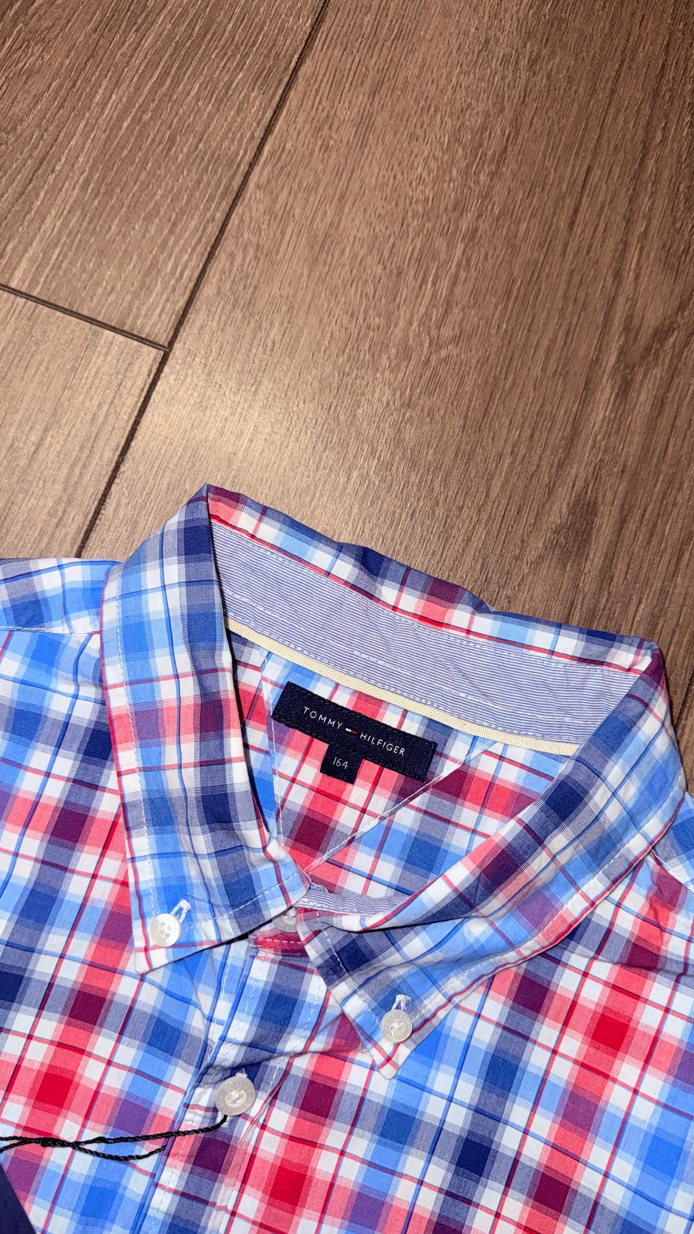 CAMISA TOMMY HILFIGER