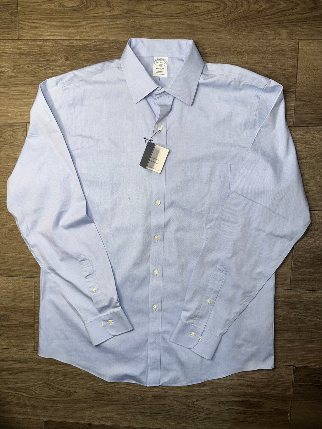 CAMISA BROOKS BROTHERS