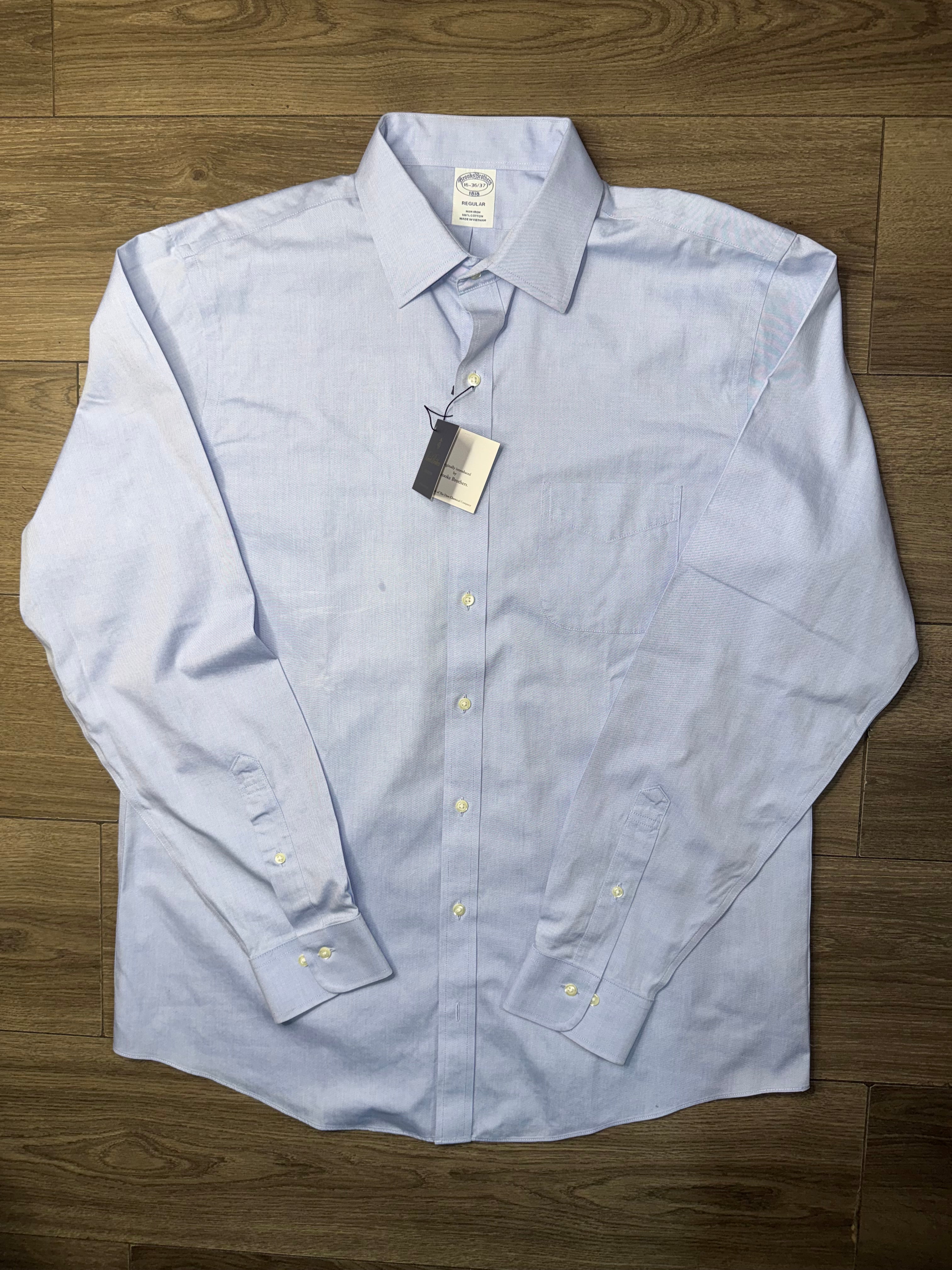 CAMISA BROOKS BROTHERS
