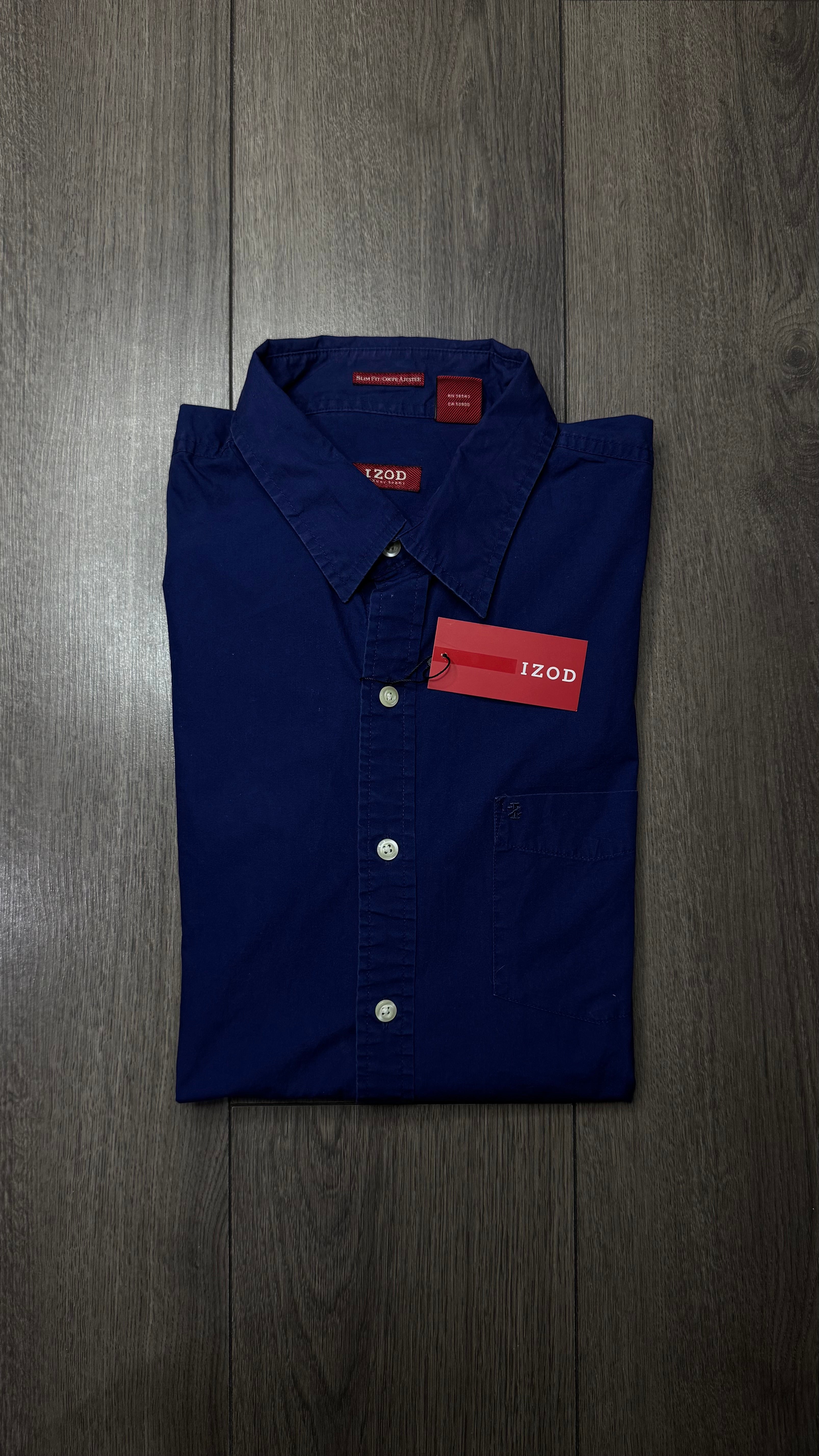 CAMISA IZOD