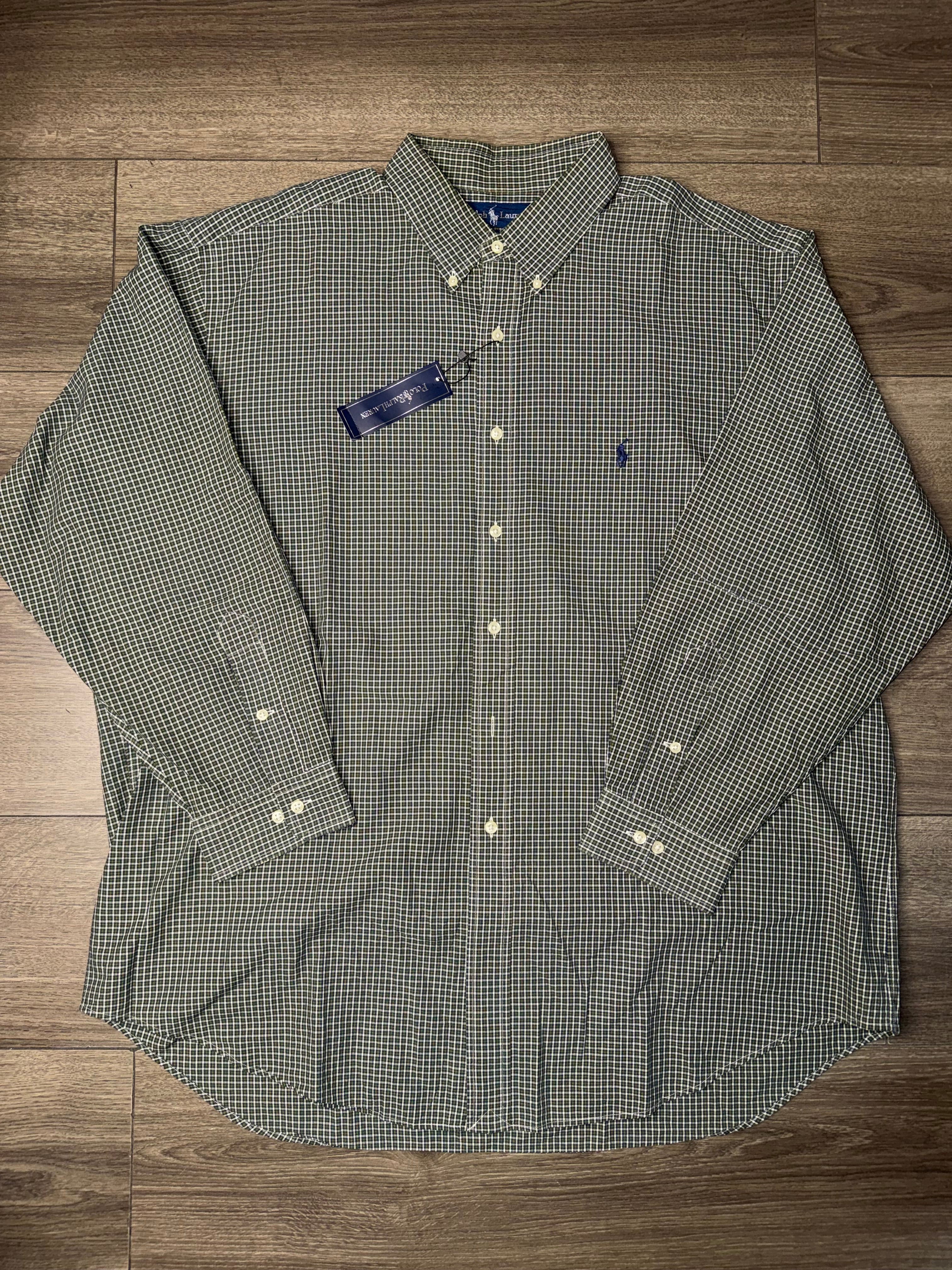 CAMISA RALPH LAUREN