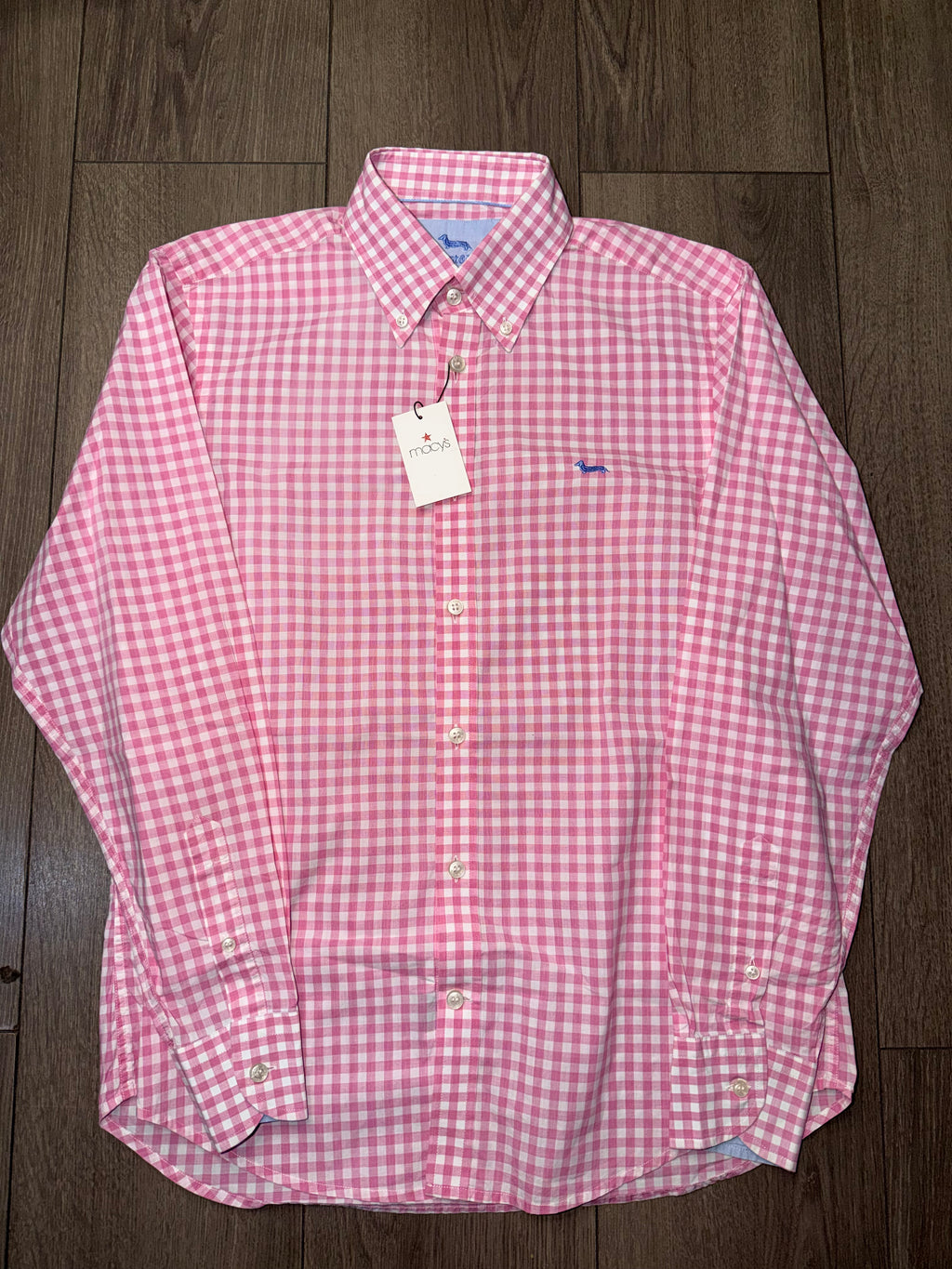 CAMISA HARMON&BLAINE