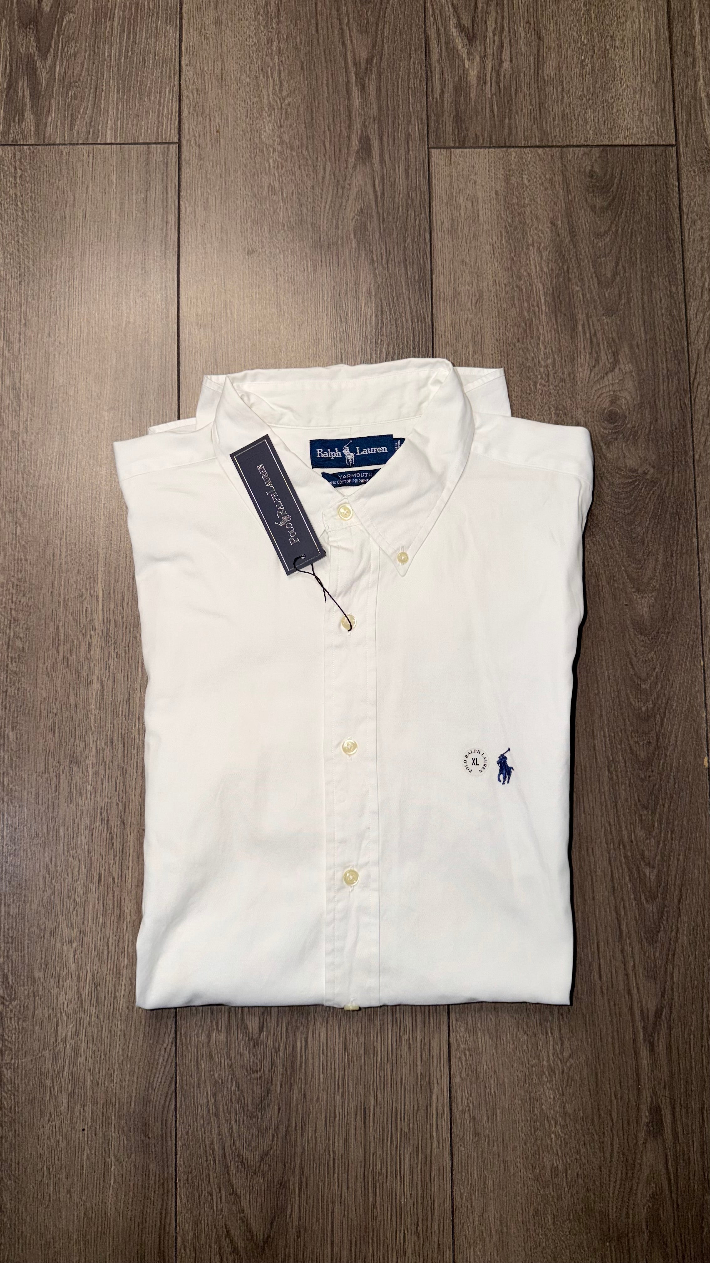 CAMISA RALPH LAUREN
