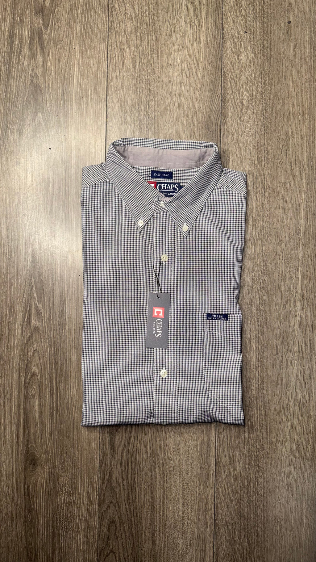 CAMISA CHAPS