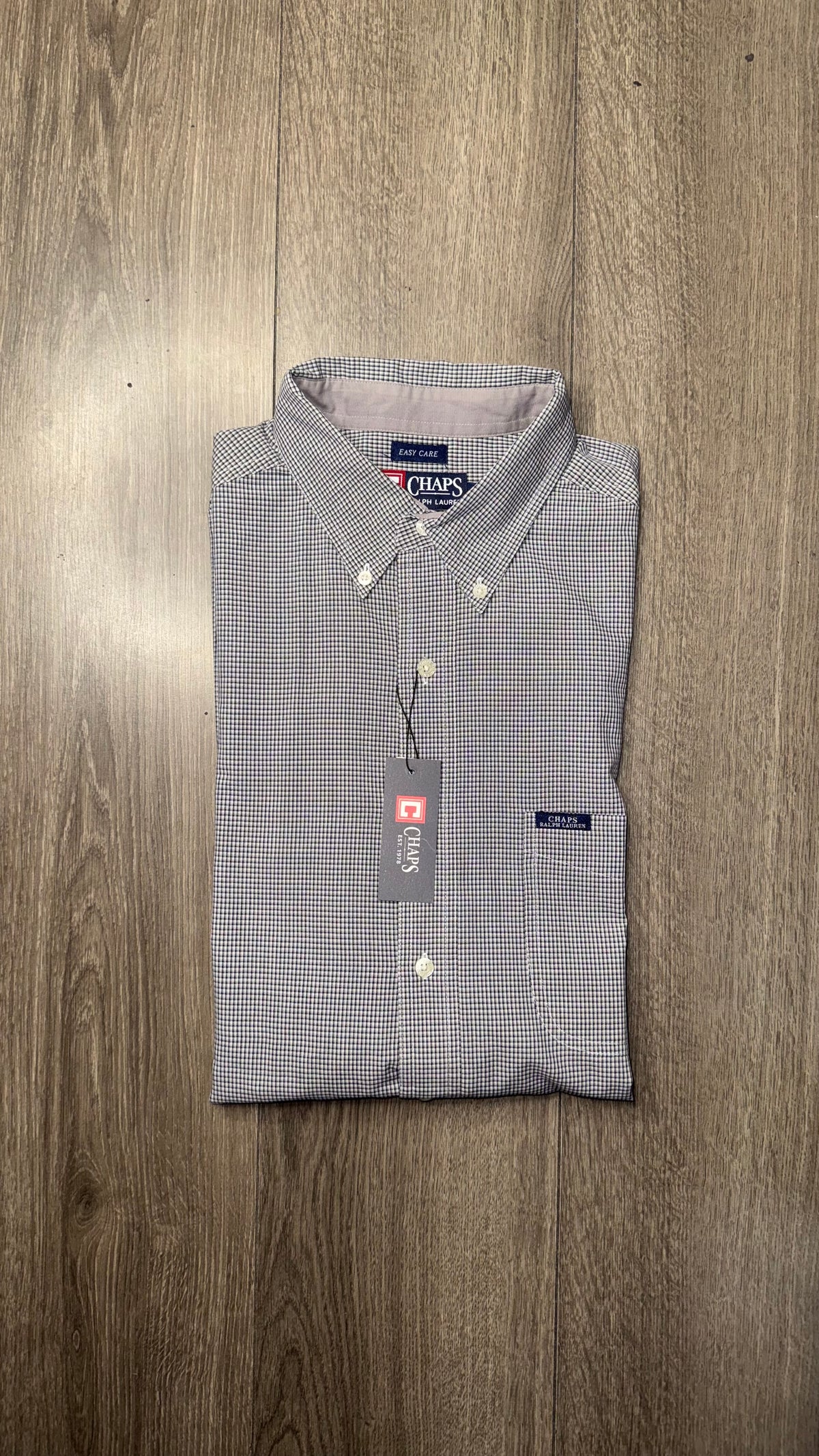 CAMISA CHAPS