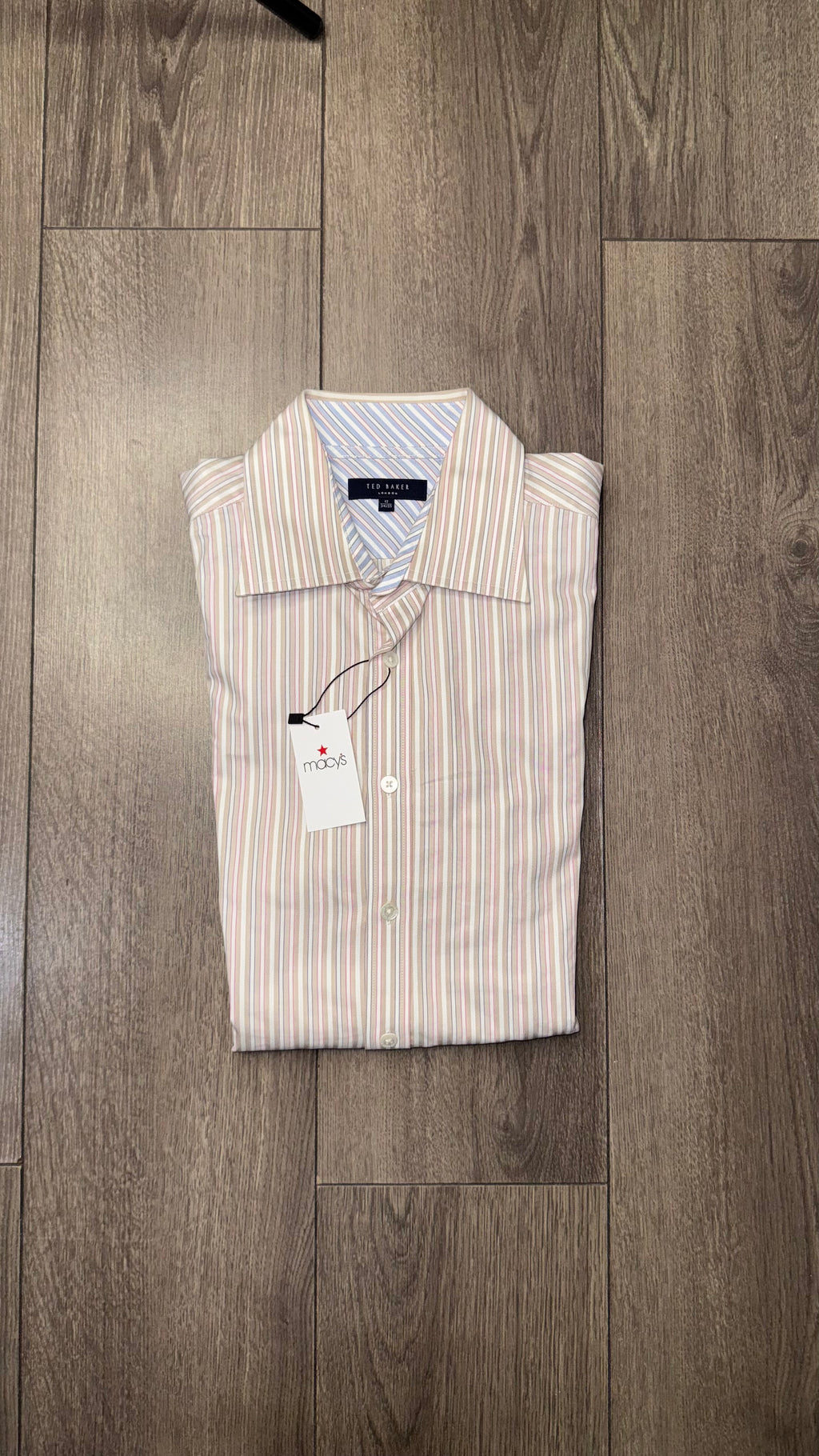 CAMISA TED BAKER