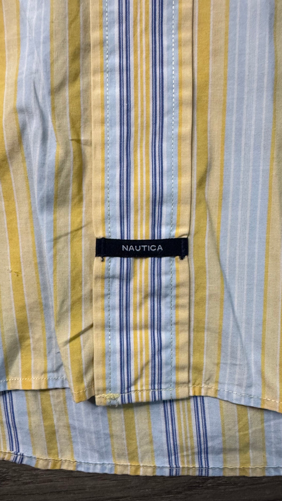 CAMISA NÁUTICA