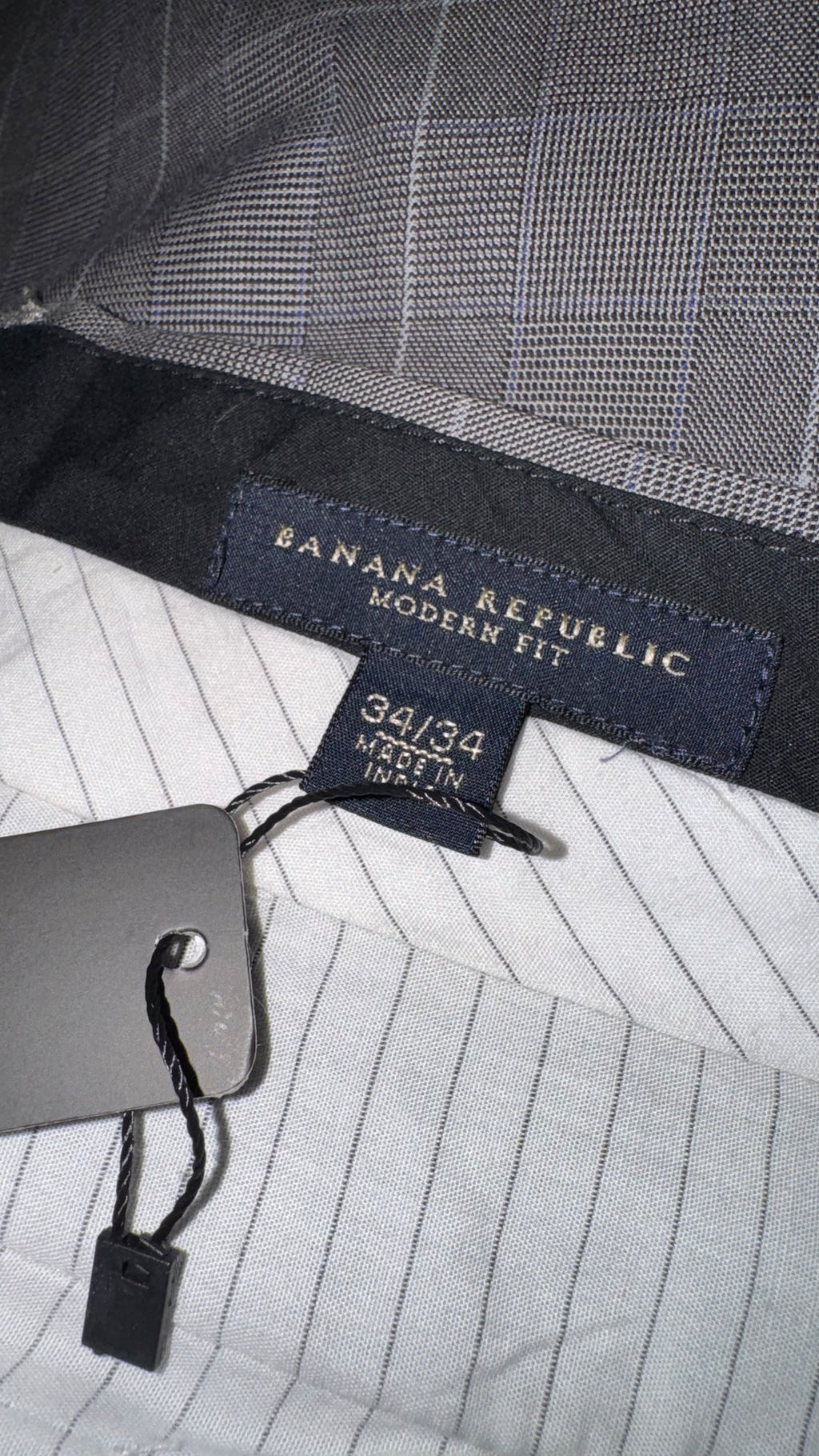 PANTALÓN BANANA REPUBLIC