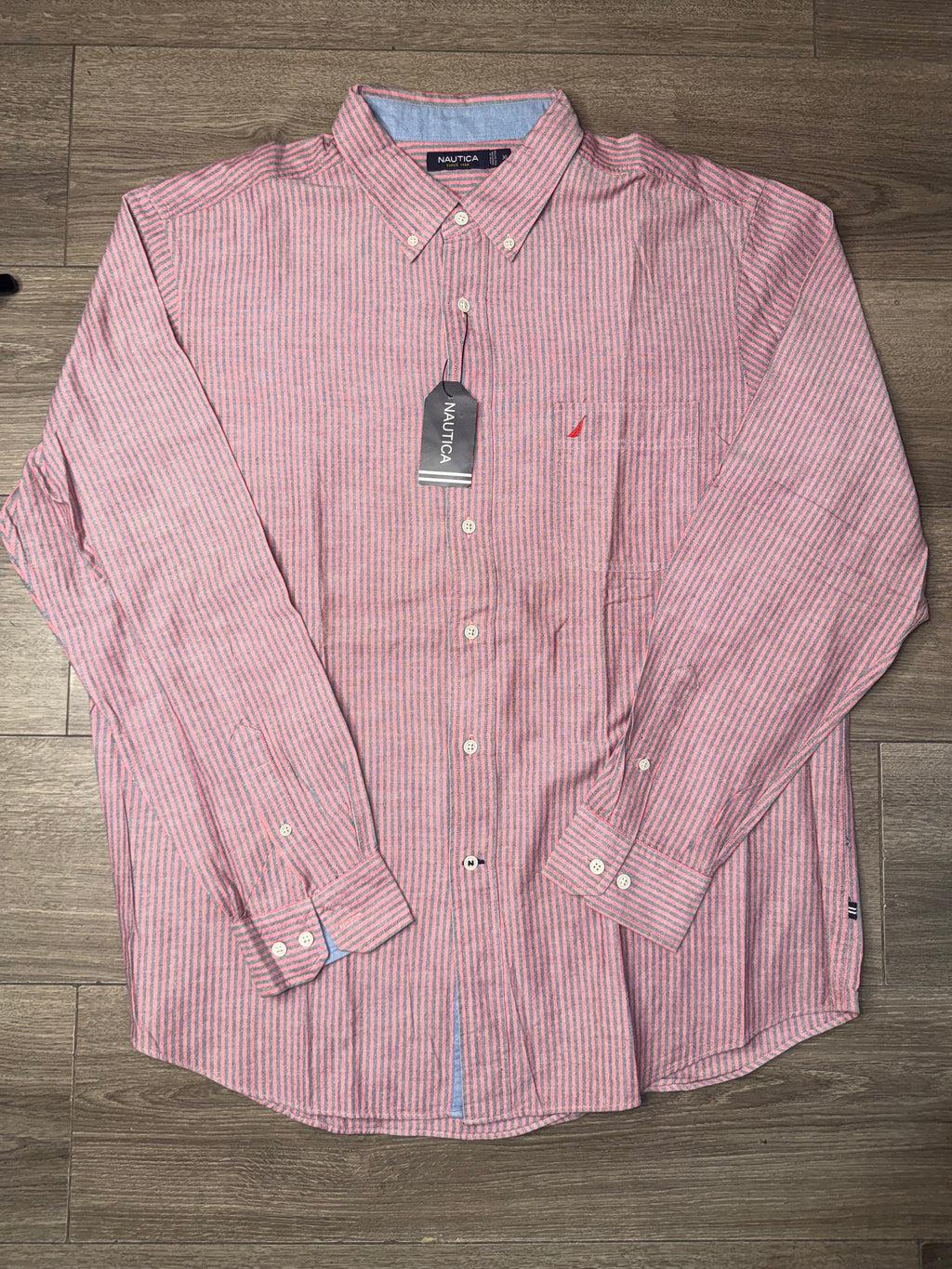 CAMISA NÁUTICA