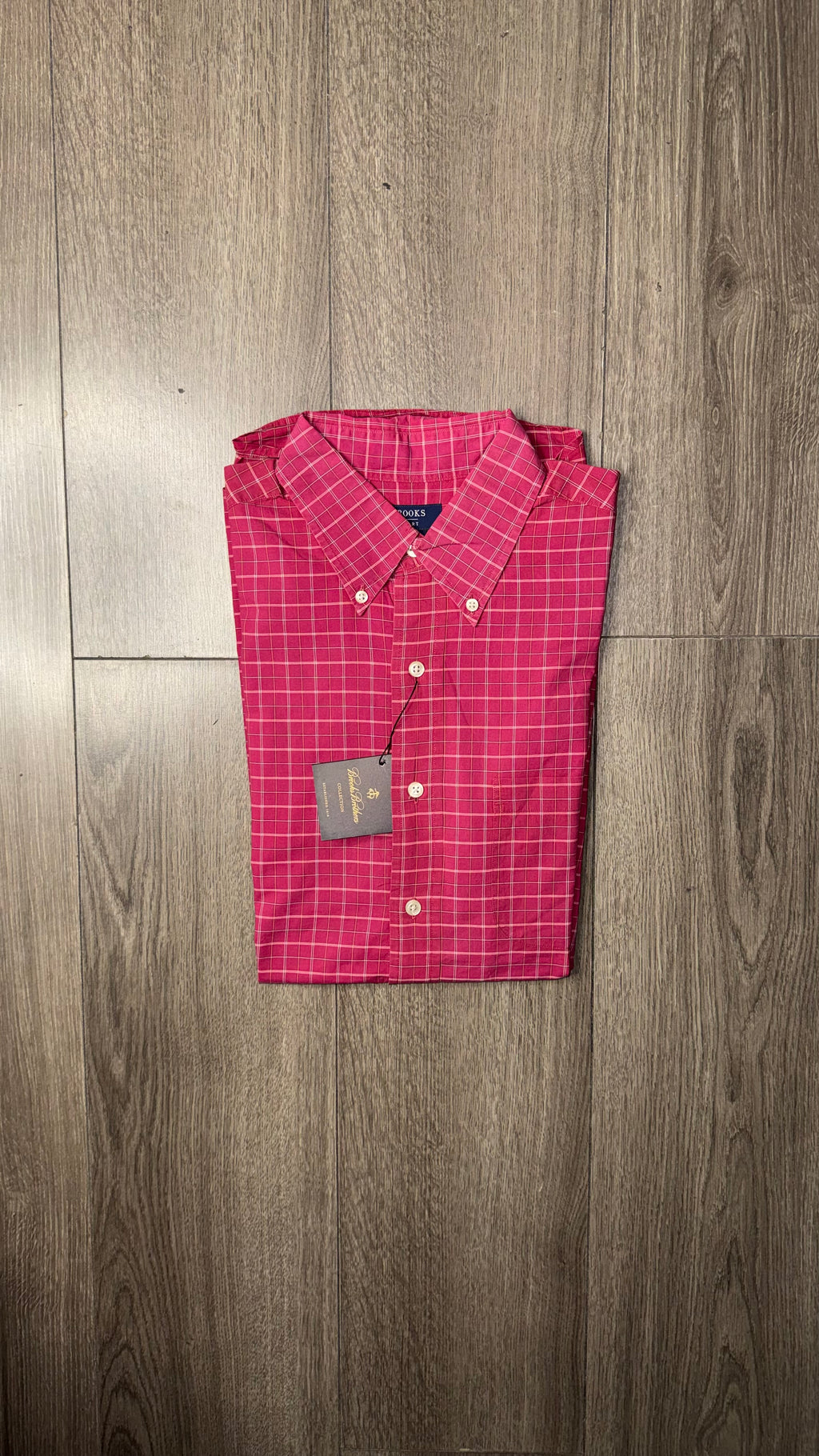 CAMISA BROOKS BROTHERS