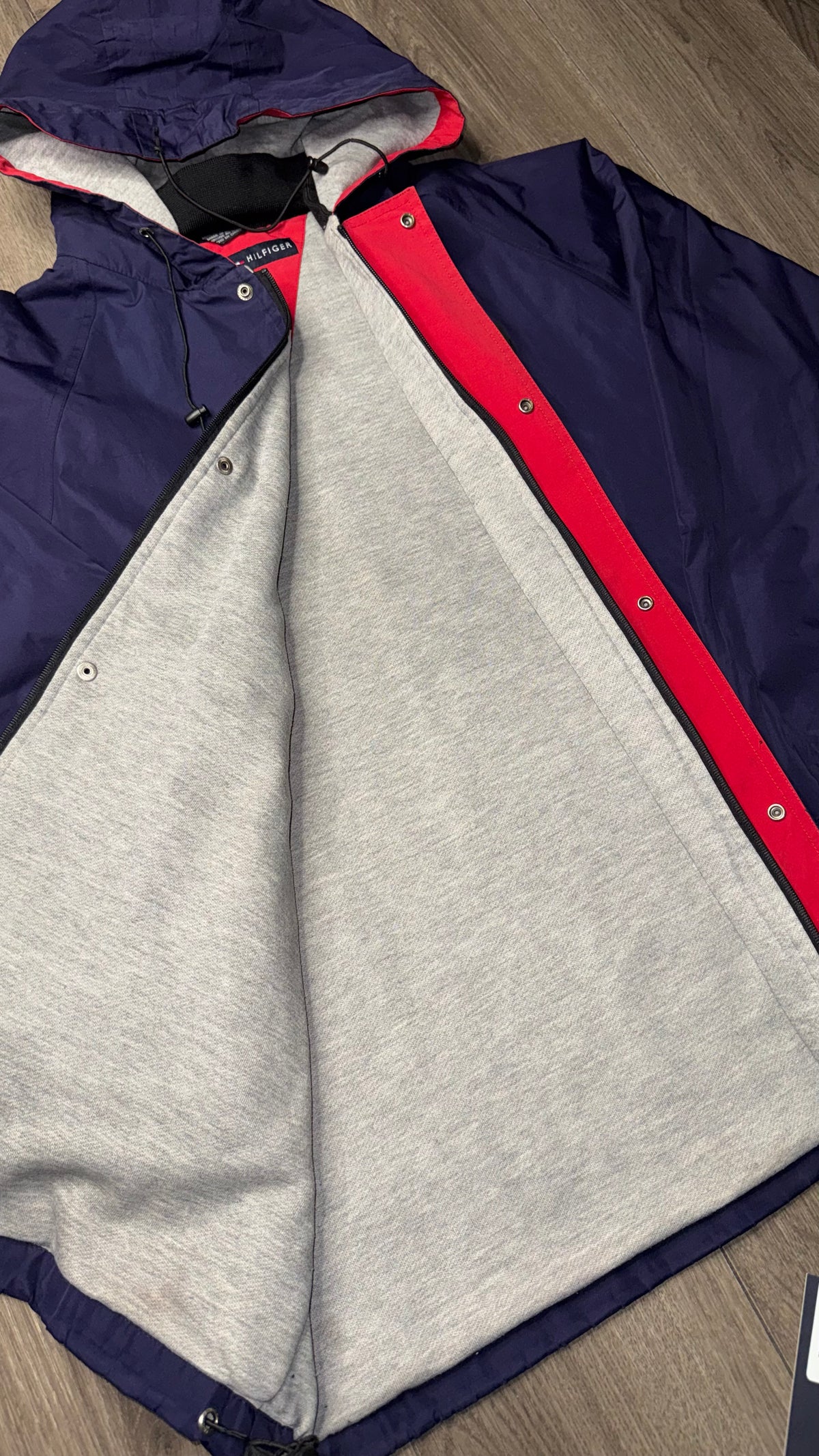 CHAMARRA TOMMY HILFIGER