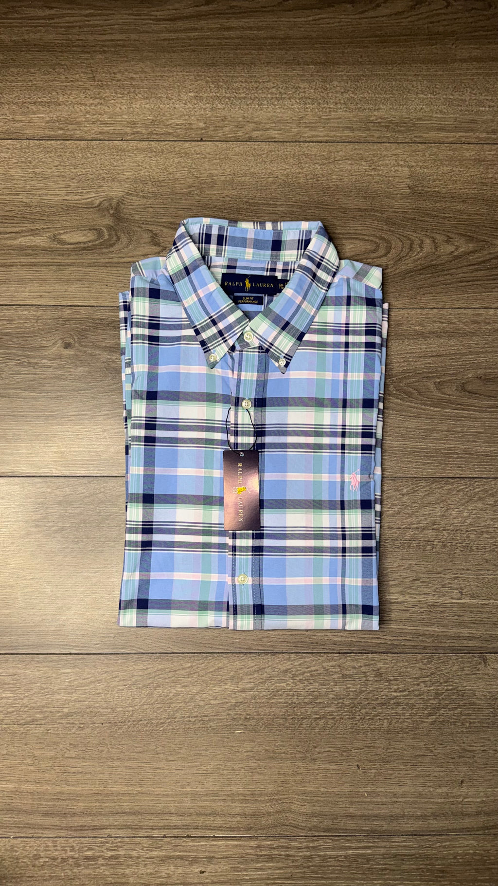 CAMISA RALPH LAUREN