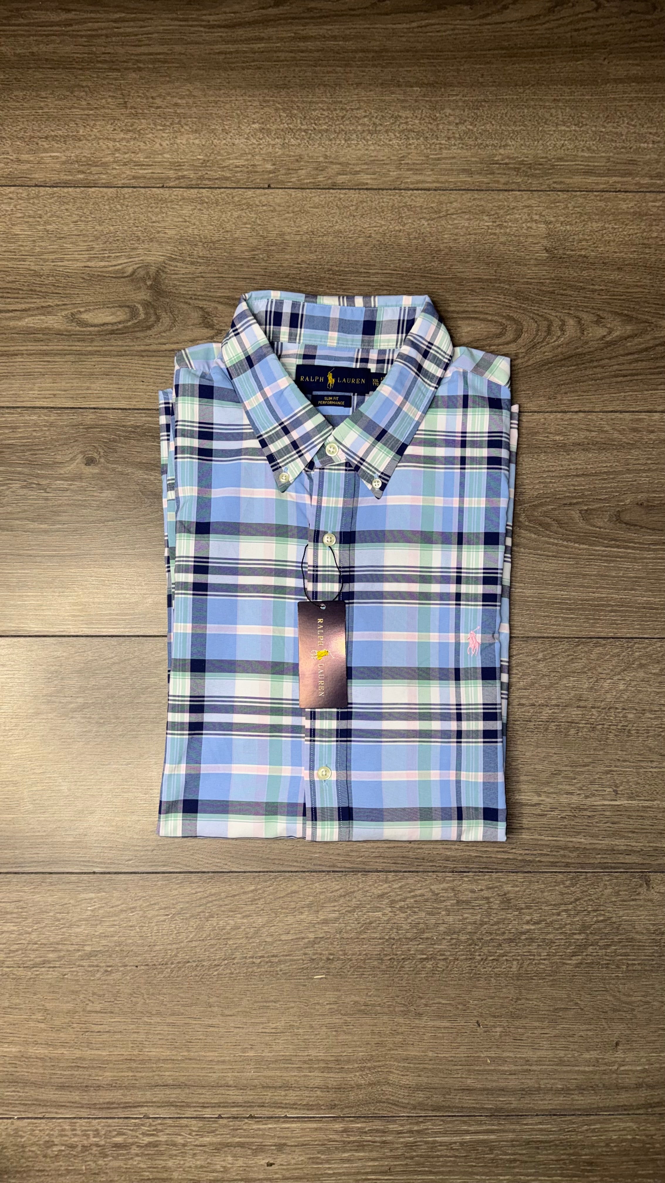 CAMISA RALPH LAUREN