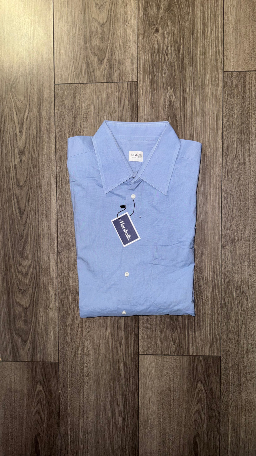 CAMISA ARMANI