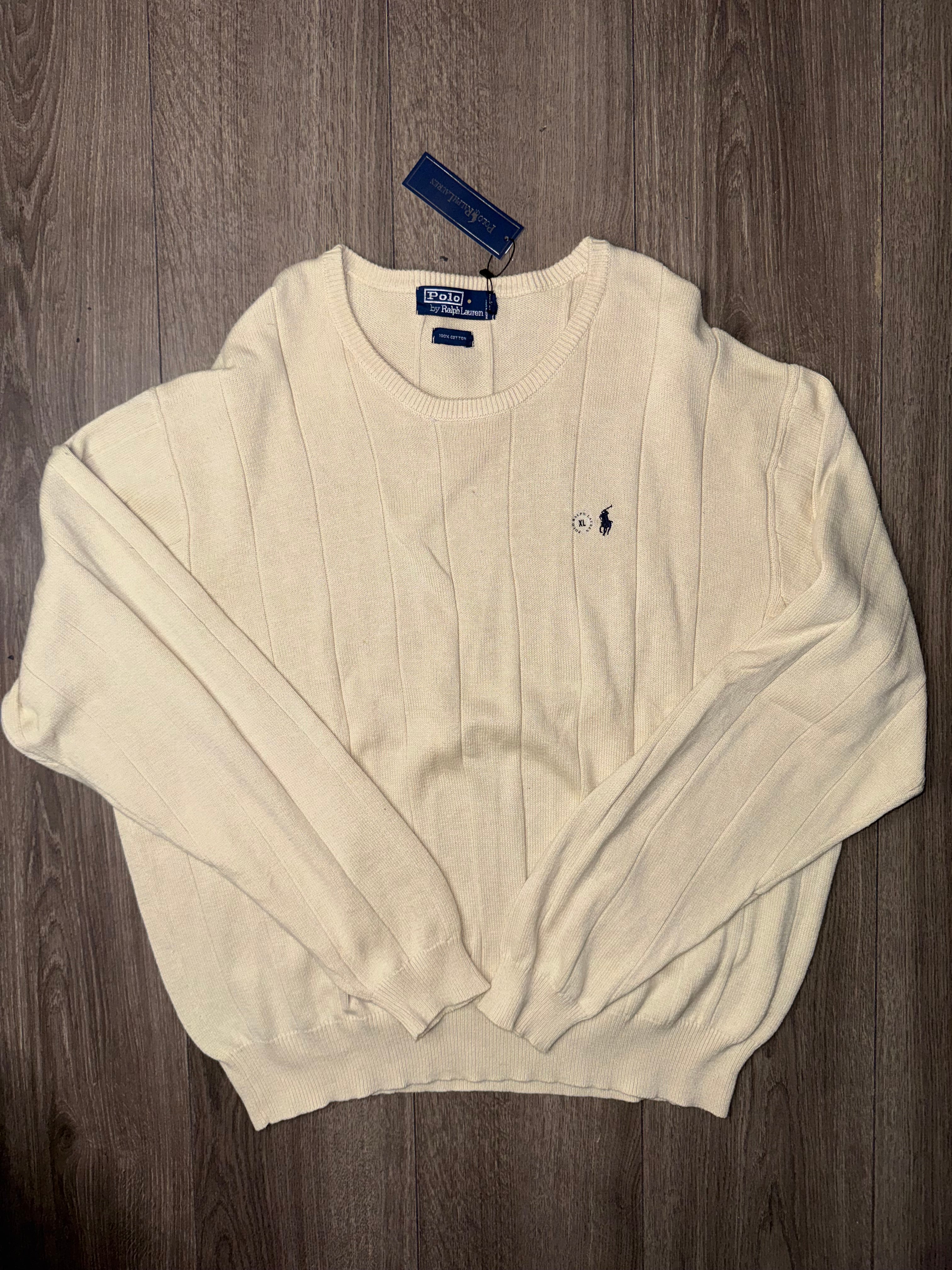 SUÉTER RALPH LAUREN