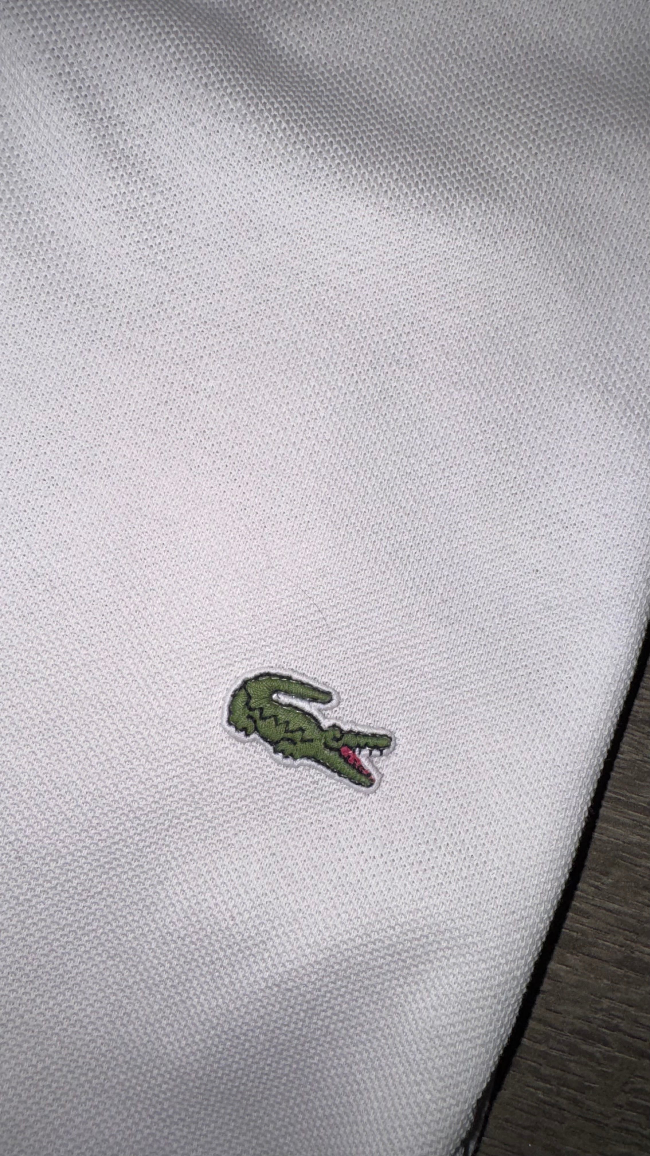 PLAYERA LACOSTE