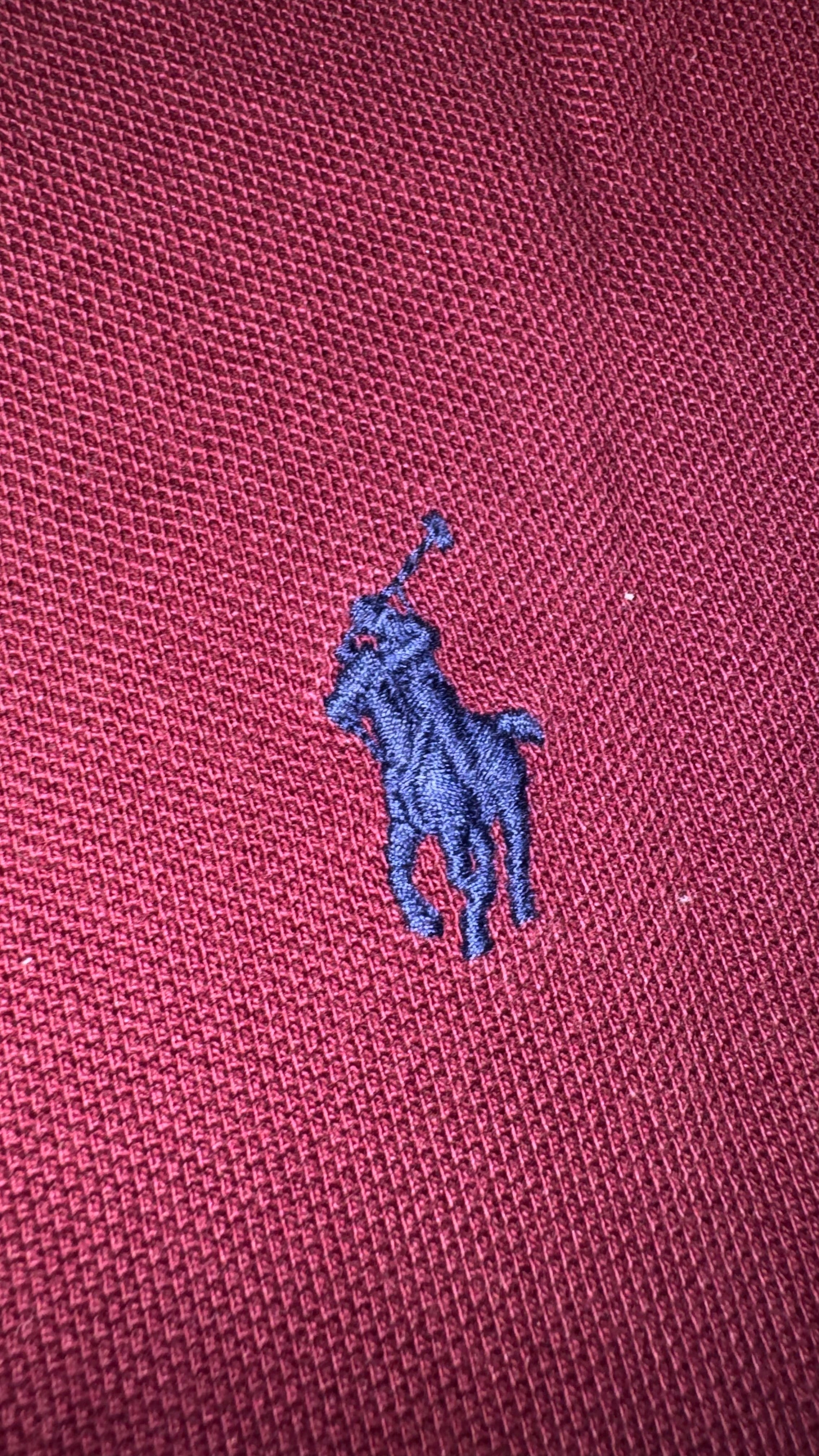 PLAYERA RALPH LAUREN