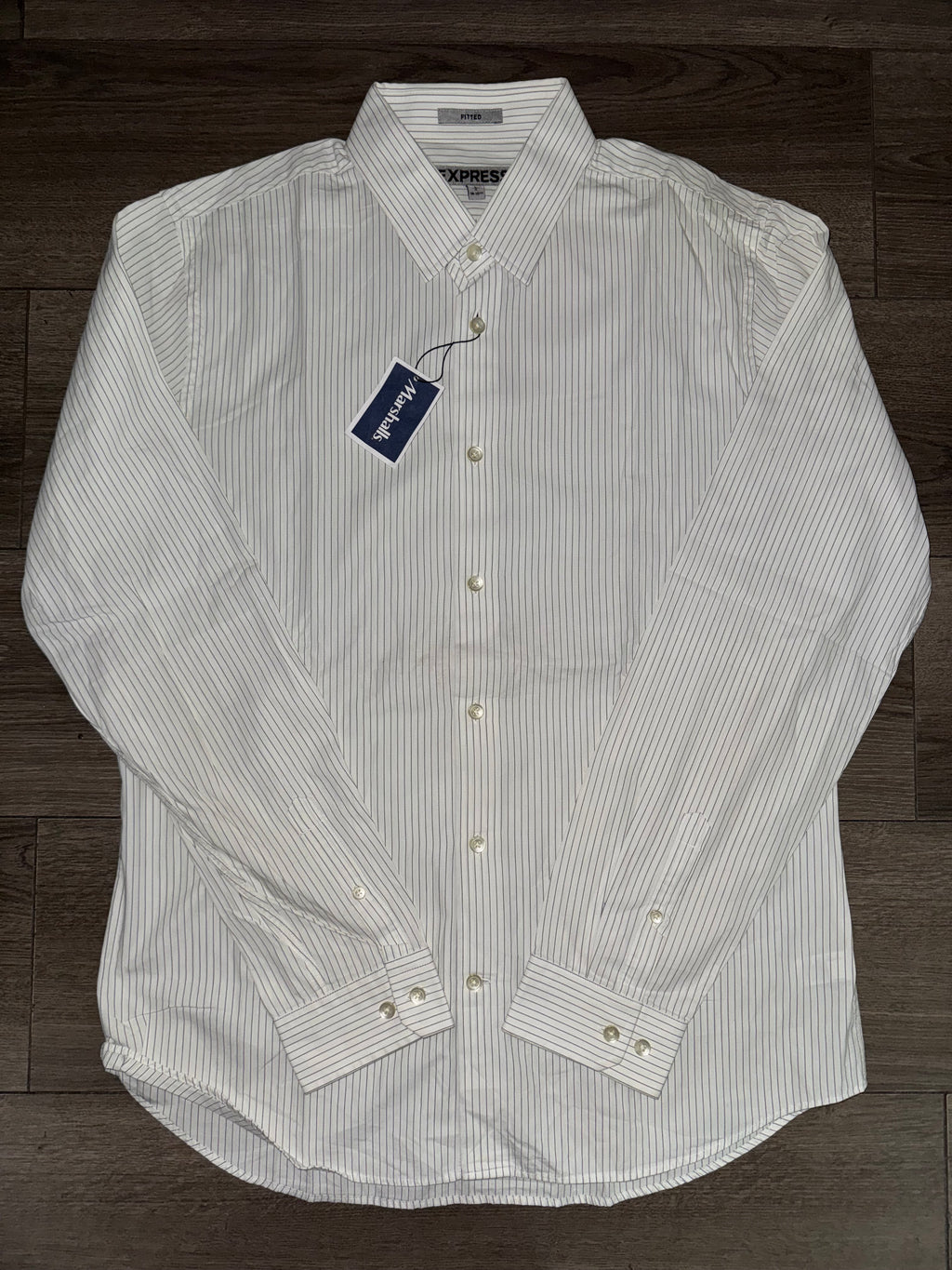 CAMISA EXPRESS