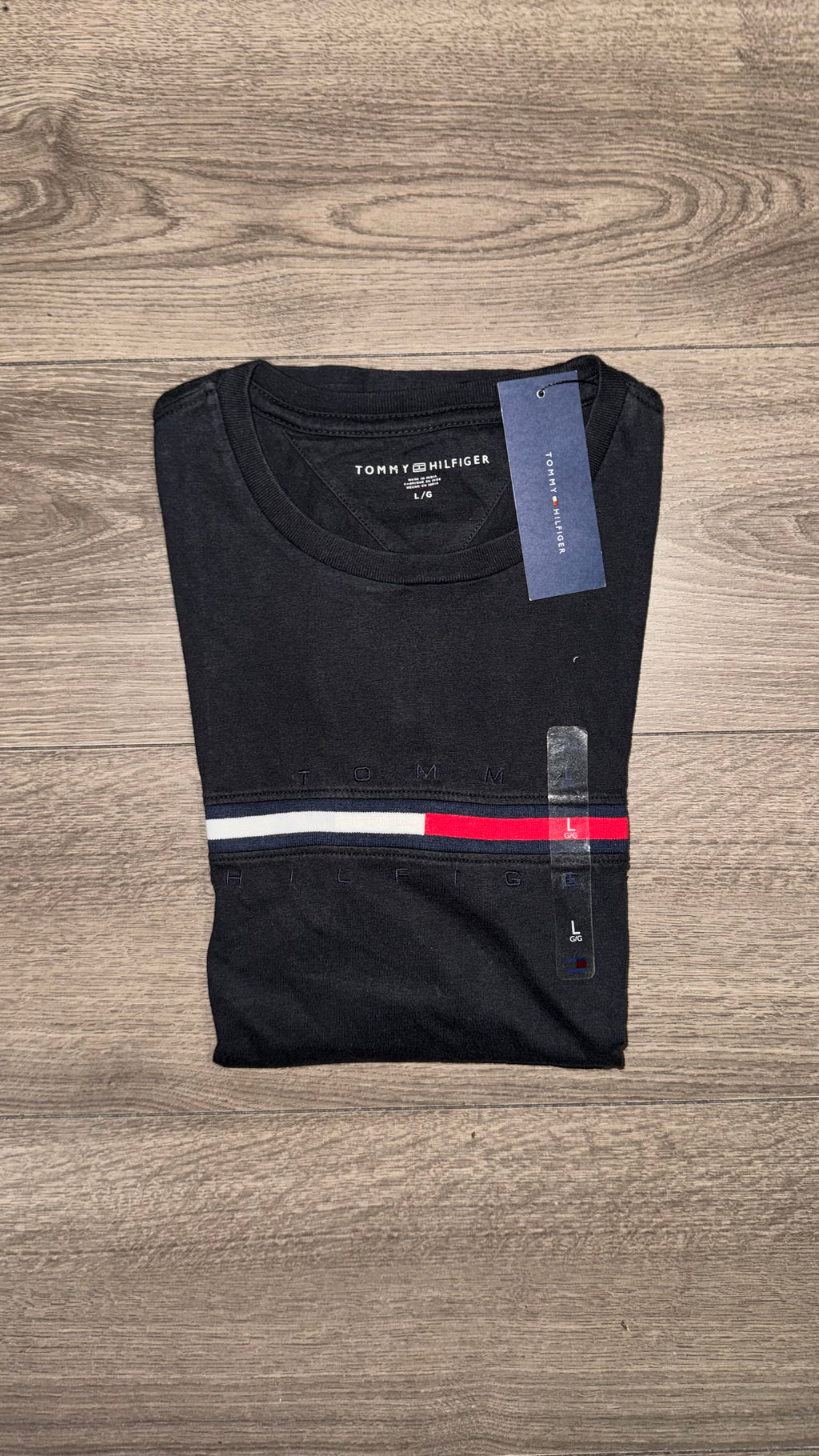 PLAYERA TOMMY HILFIGER