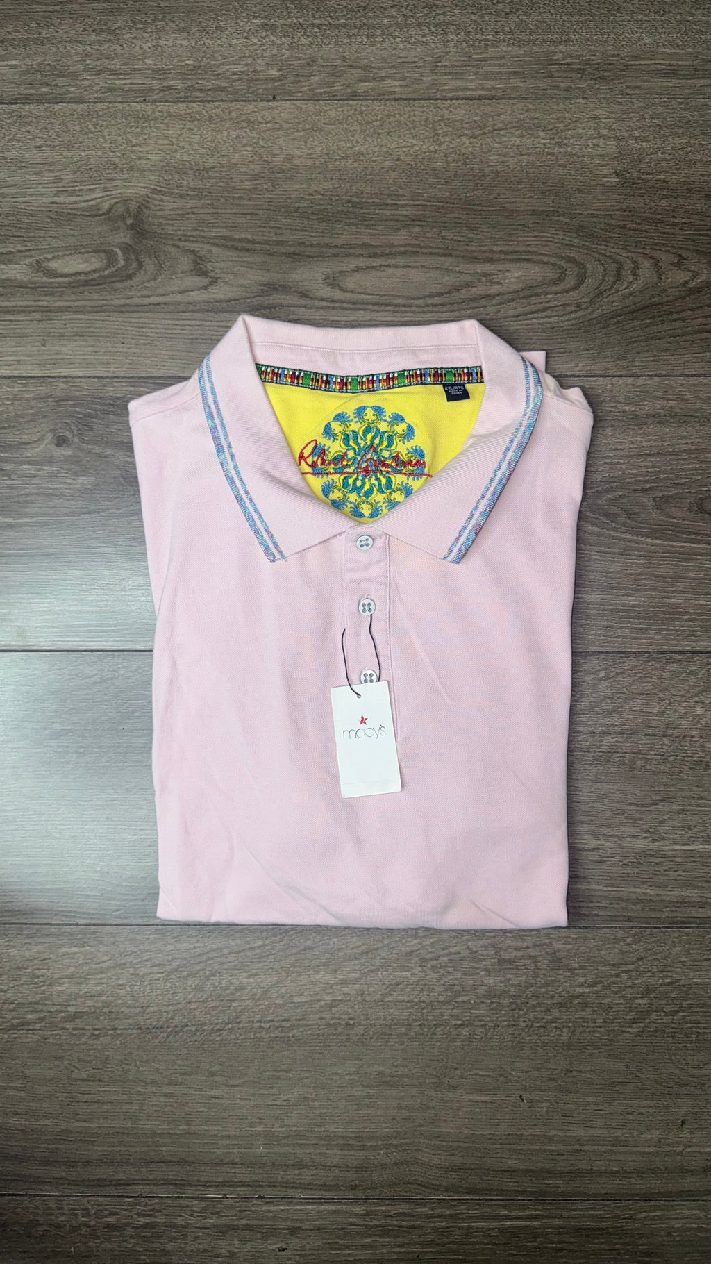 PLAYERA ROBERT GRAHAM