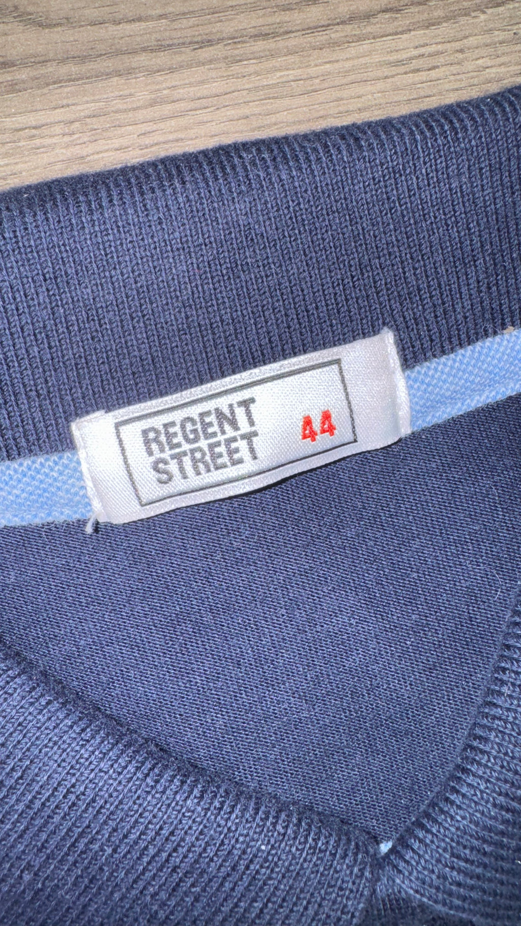 PLAYERA REGENT STREET