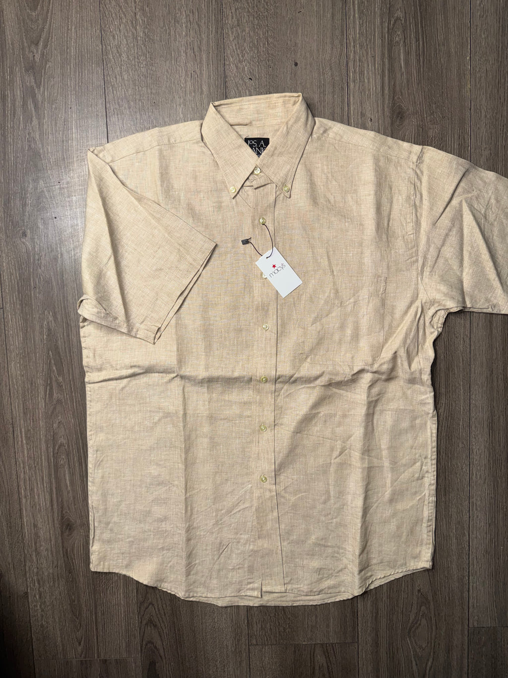 CAMISA JOS.A.BANK