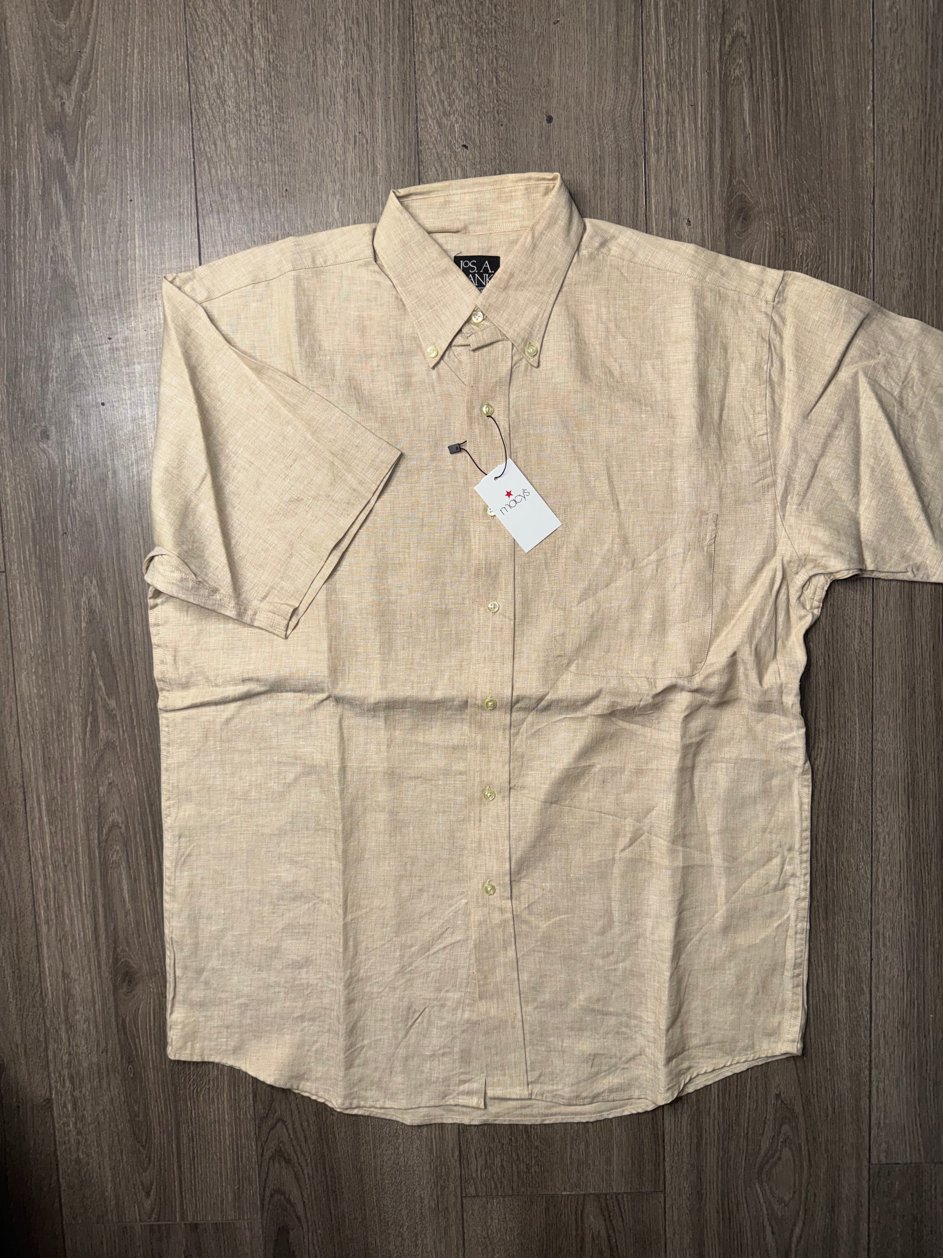CAMISA JOS.A.BANK