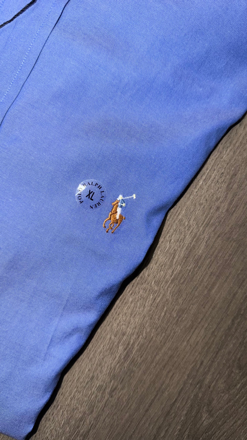 CAMISA RALPH LAUREN