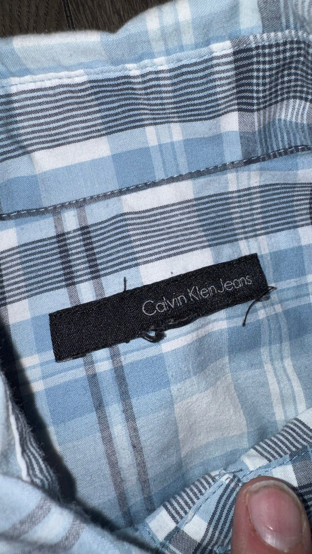 CAMISA CALVIN KLEIN